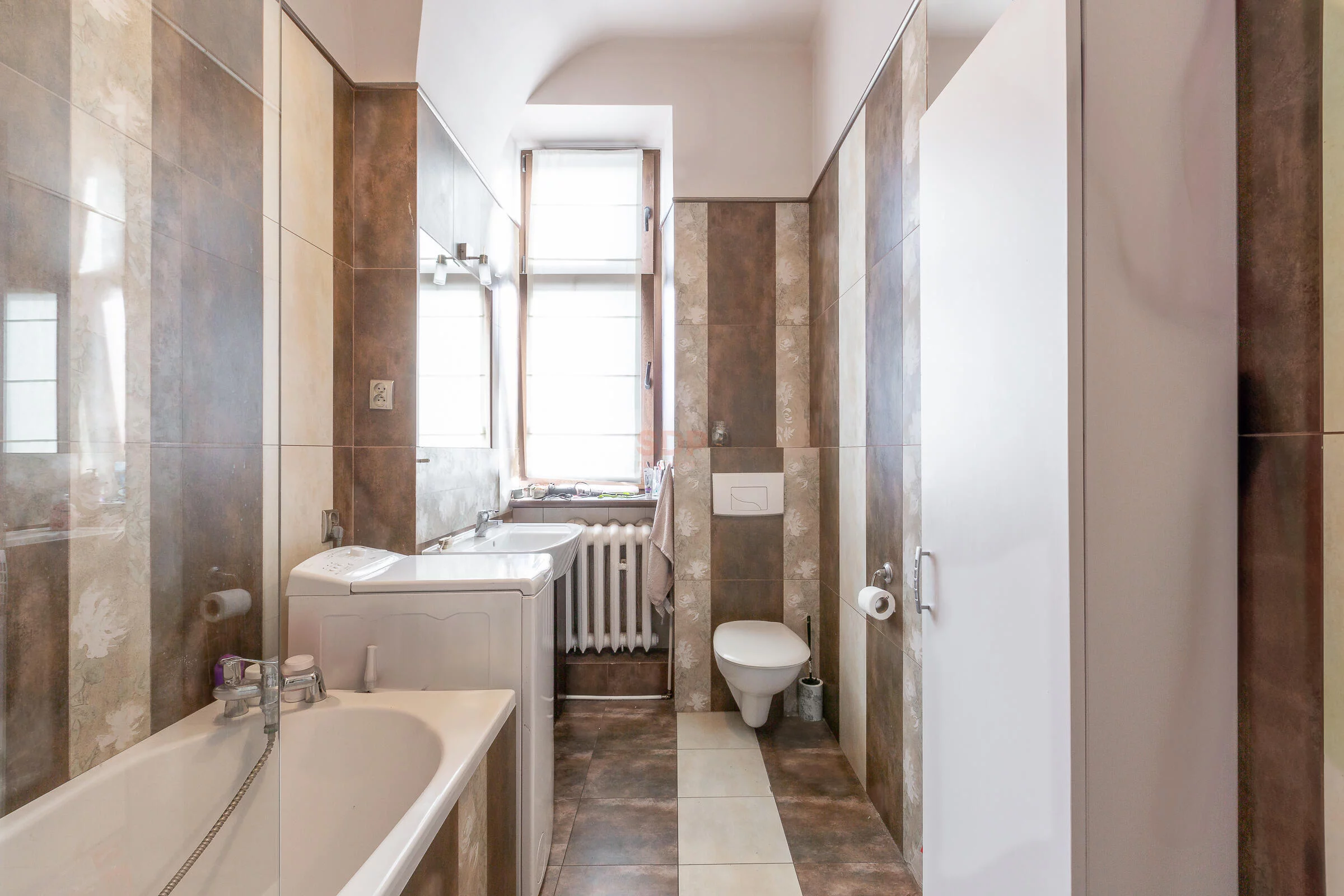 3 pokoje, mieszkanie 96,00 m², piętro 2, oferta nr , 39866, Wrocław, Biskupin-Sępolno-Dąbie-Bartoszowice, Śródmieście, Jedności Narodowej
