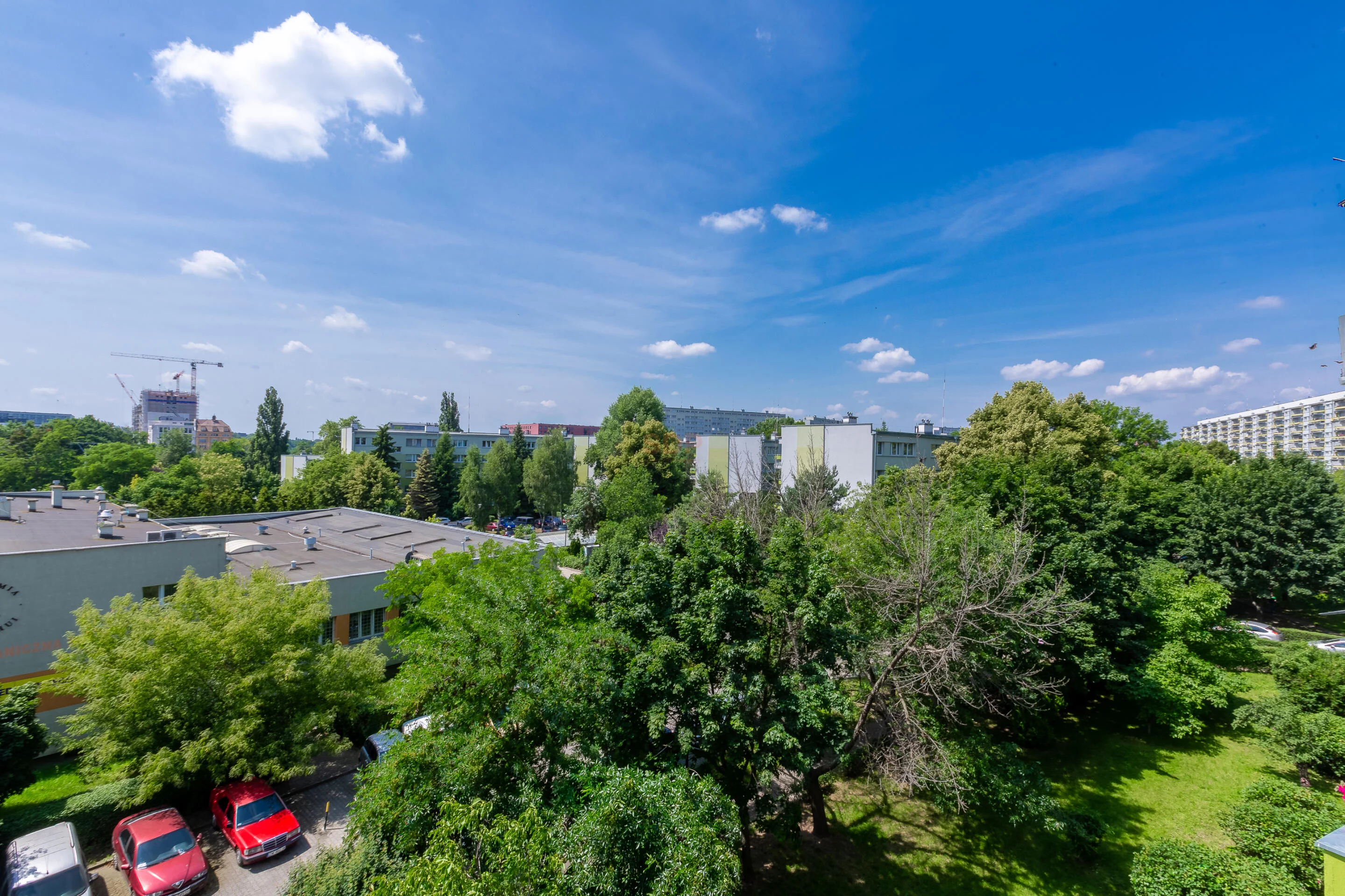 3 pokoje, mieszkanie 54,10 m², piętro 4, oferta nr , 41748, Wrocław, Fabryczna, Jelenia