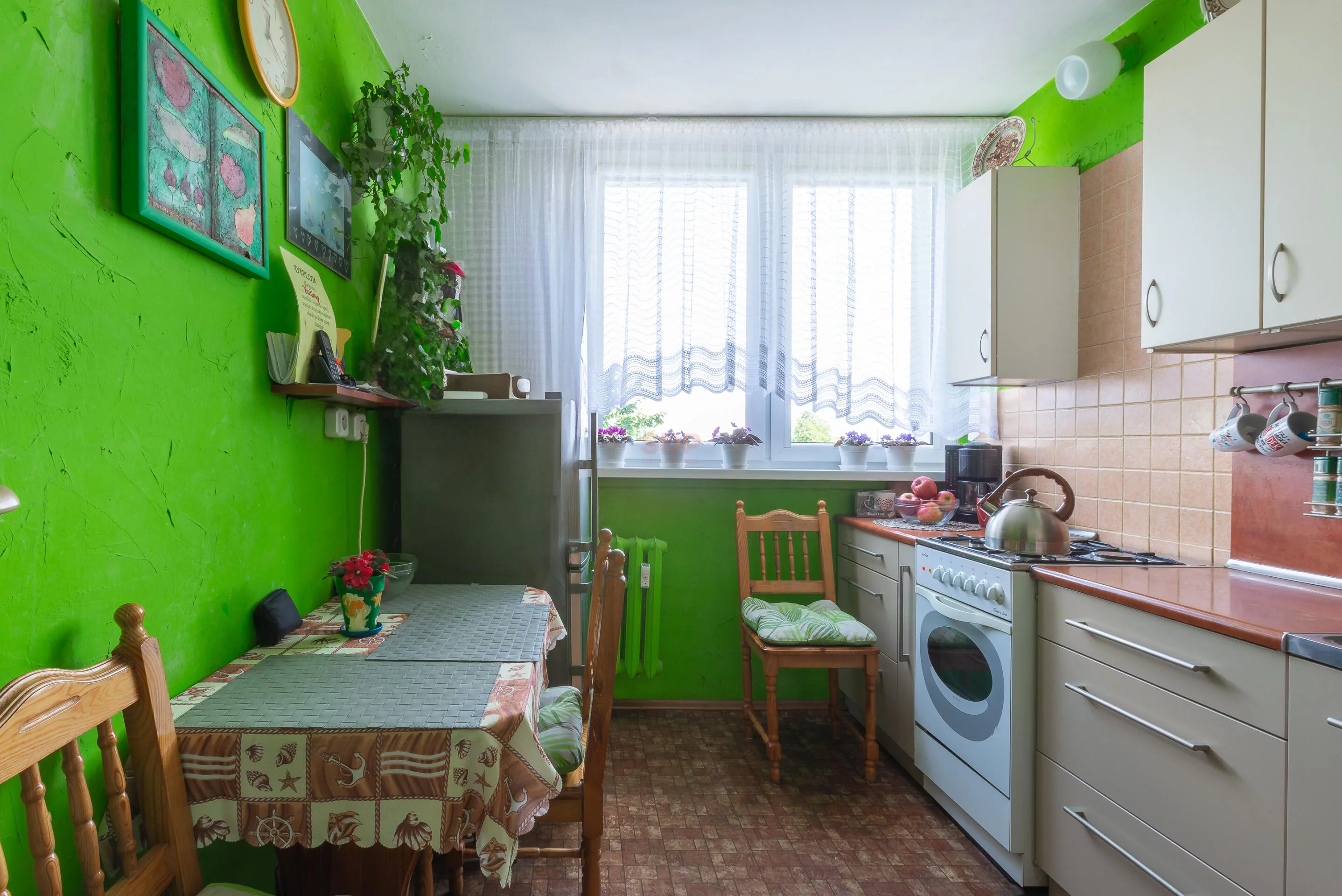 3 pokoje, mieszkanie 54,10 m², piętro 4, oferta nr , 41748, Wrocław, Fabryczna, Jelenia