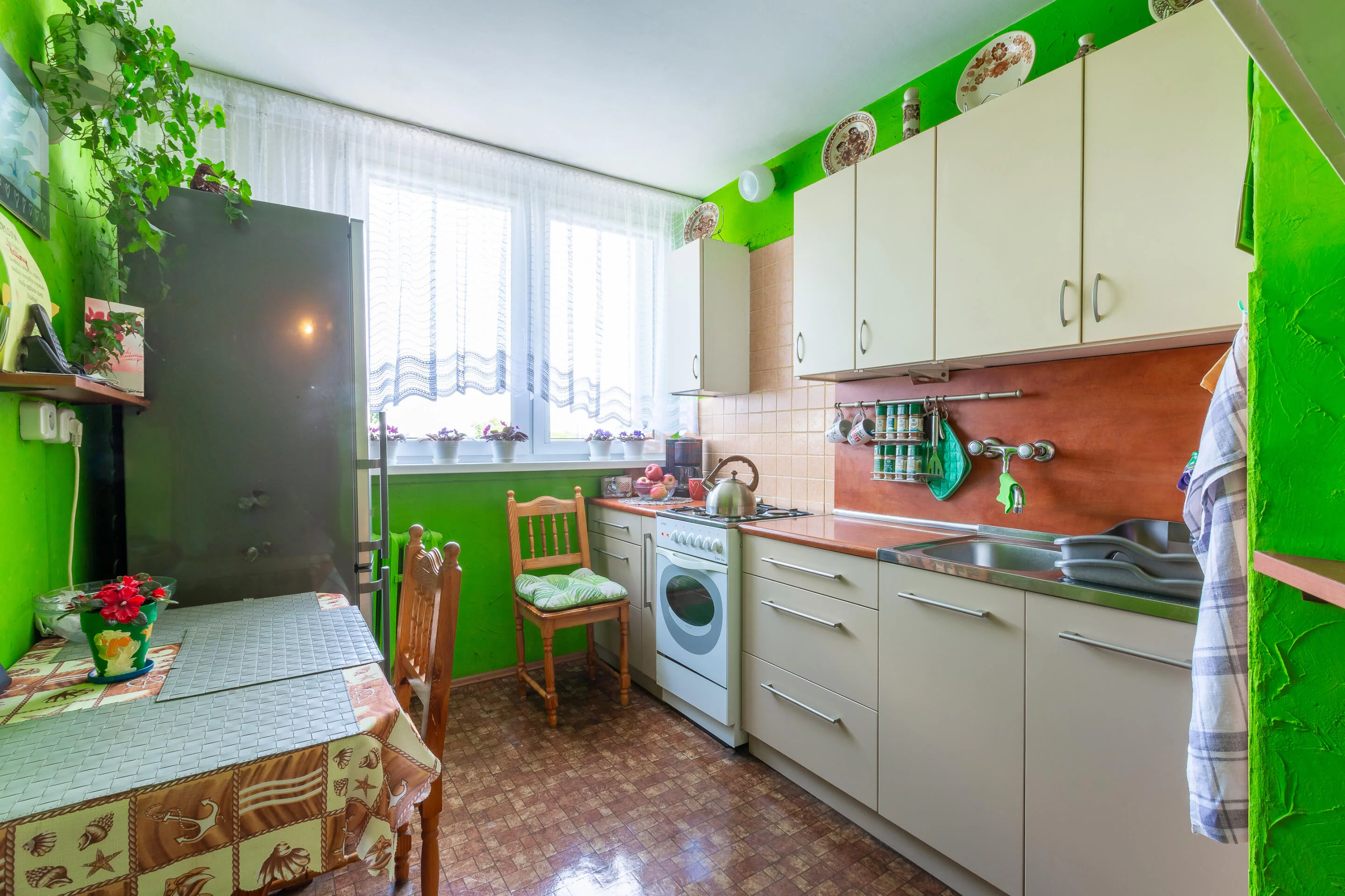 3 pokoje, mieszkanie 54,10 m², piętro 4, oferta nr , 41748, Wrocław, Fabryczna, Jelenia
