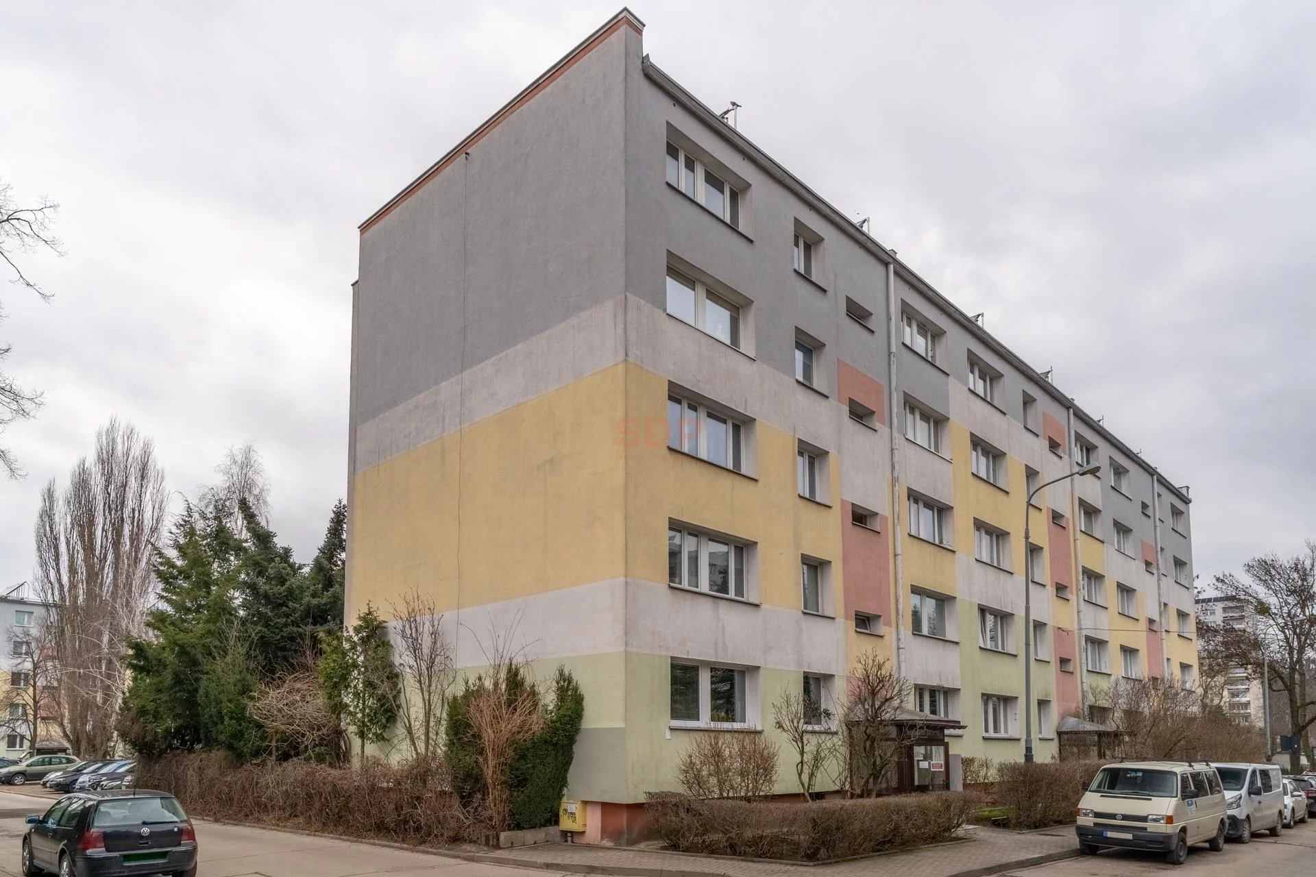 3 pokoje, mieszkanie 52,97 m², piętro 3, oferta nr , 38599, Łódź, Bałuty, Bałuty, Jesionowa