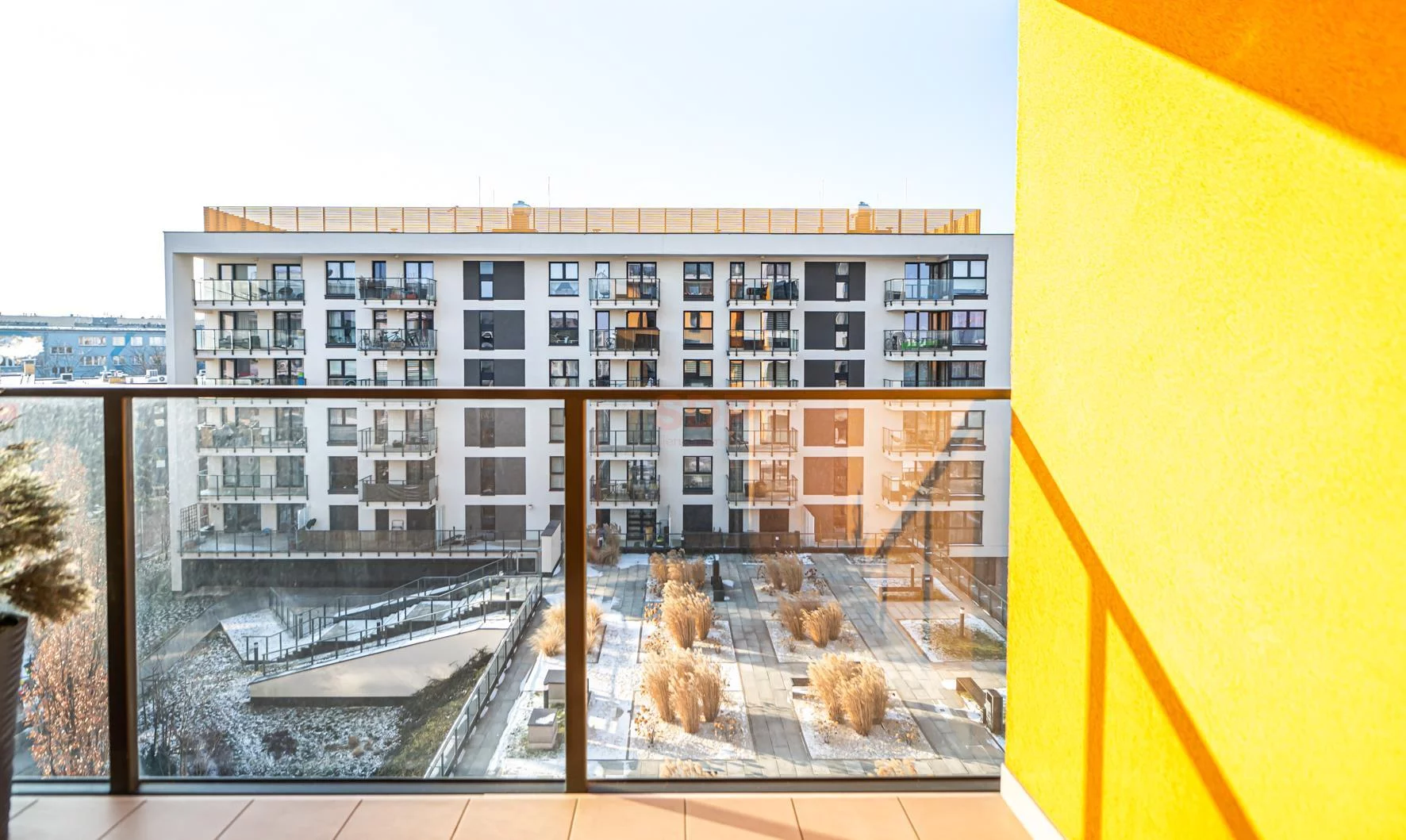 3 pokoje, apartament 62,02 m², piętro 4, oferta nr , 36157, Wrocław, Krzyki-Partynice, Krzyki, Jesionowa