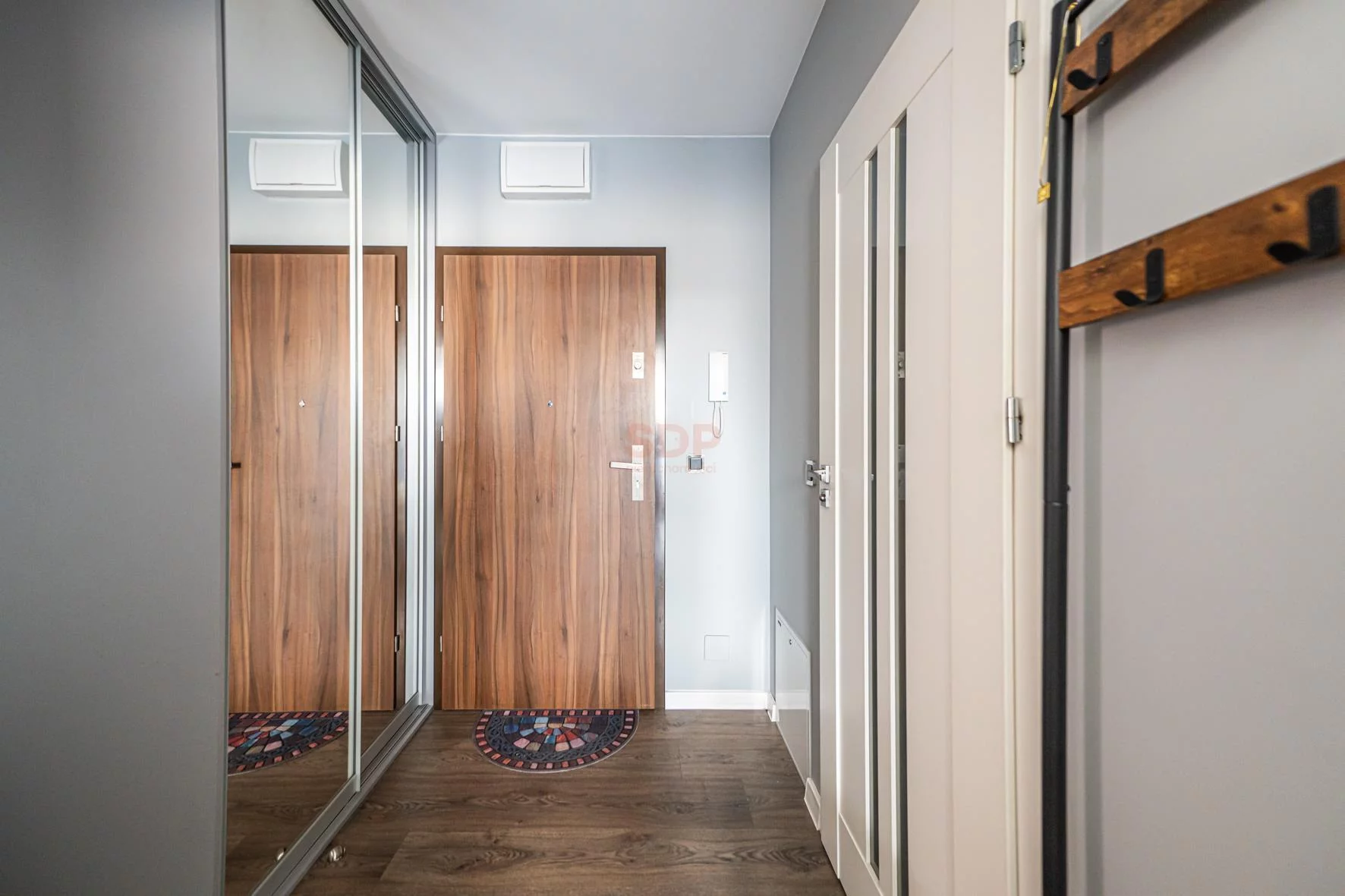 3 pokoje, apartament 62,02 m², piętro 4, oferta nr , 36157, Wrocław, Krzyki-Partynice, Krzyki, Jesionowa