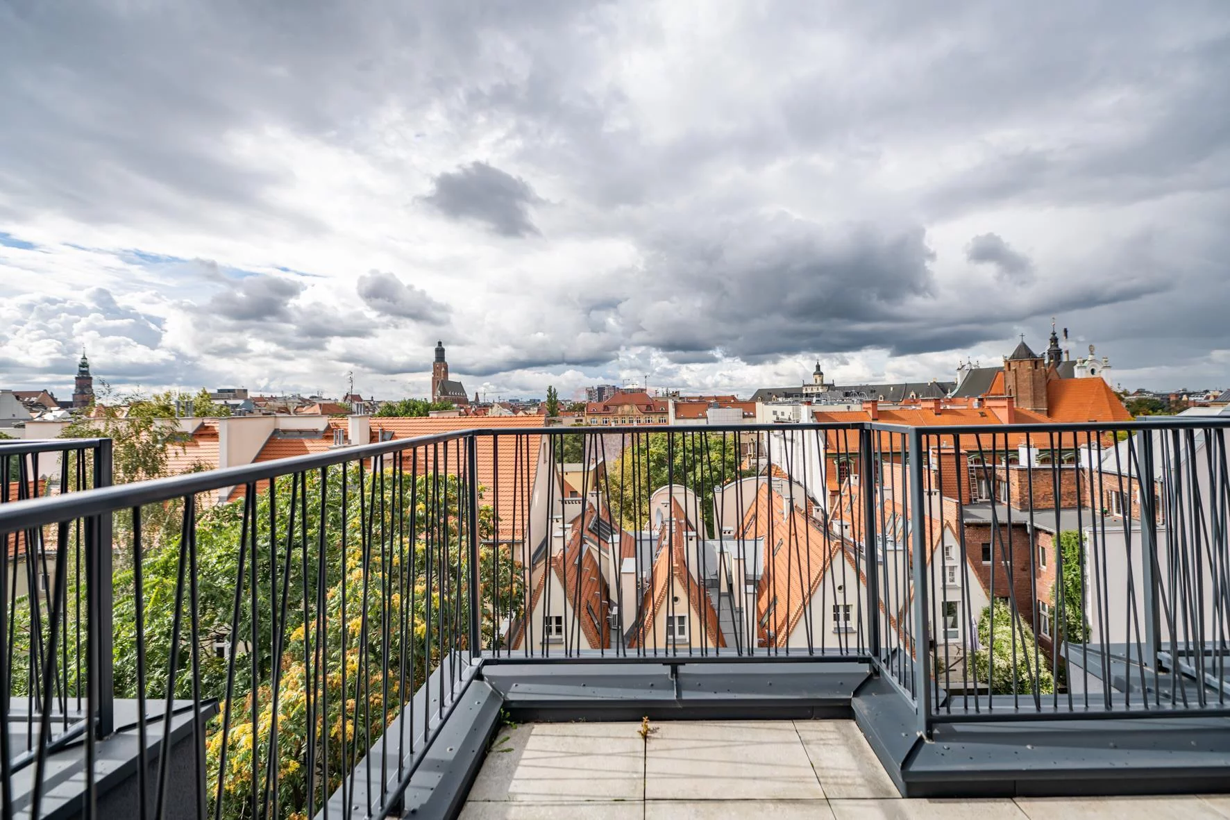 3 pokoje, apartament 101,00 m², piętro 7, oferta nr , 42376, Wrocław, Stare Miasto, Jodłowa