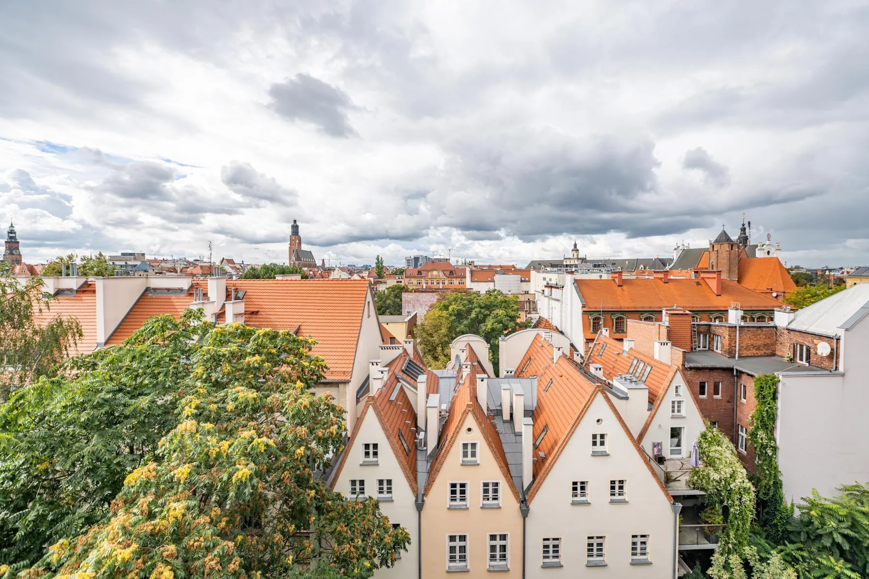 3 pokoje, apartament 101,00 m², piętro 7, oferta nr , 42376, Wrocław, Stare Miasto, Jodłowa