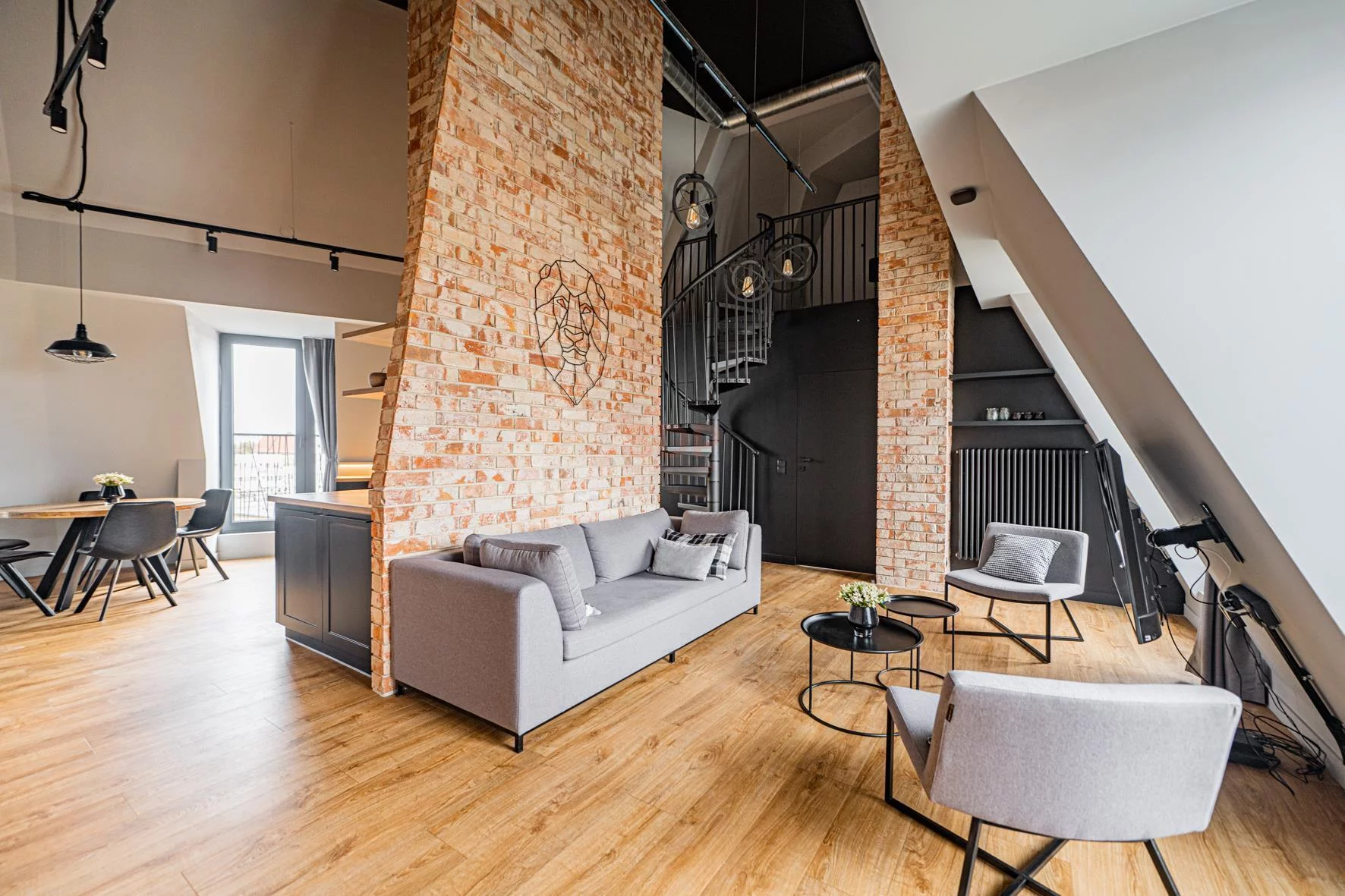 3 pokoje, apartament 101,00 m², piętro 7, oferta nr , 42376, Wrocław, Stare Miasto, Jodłowa