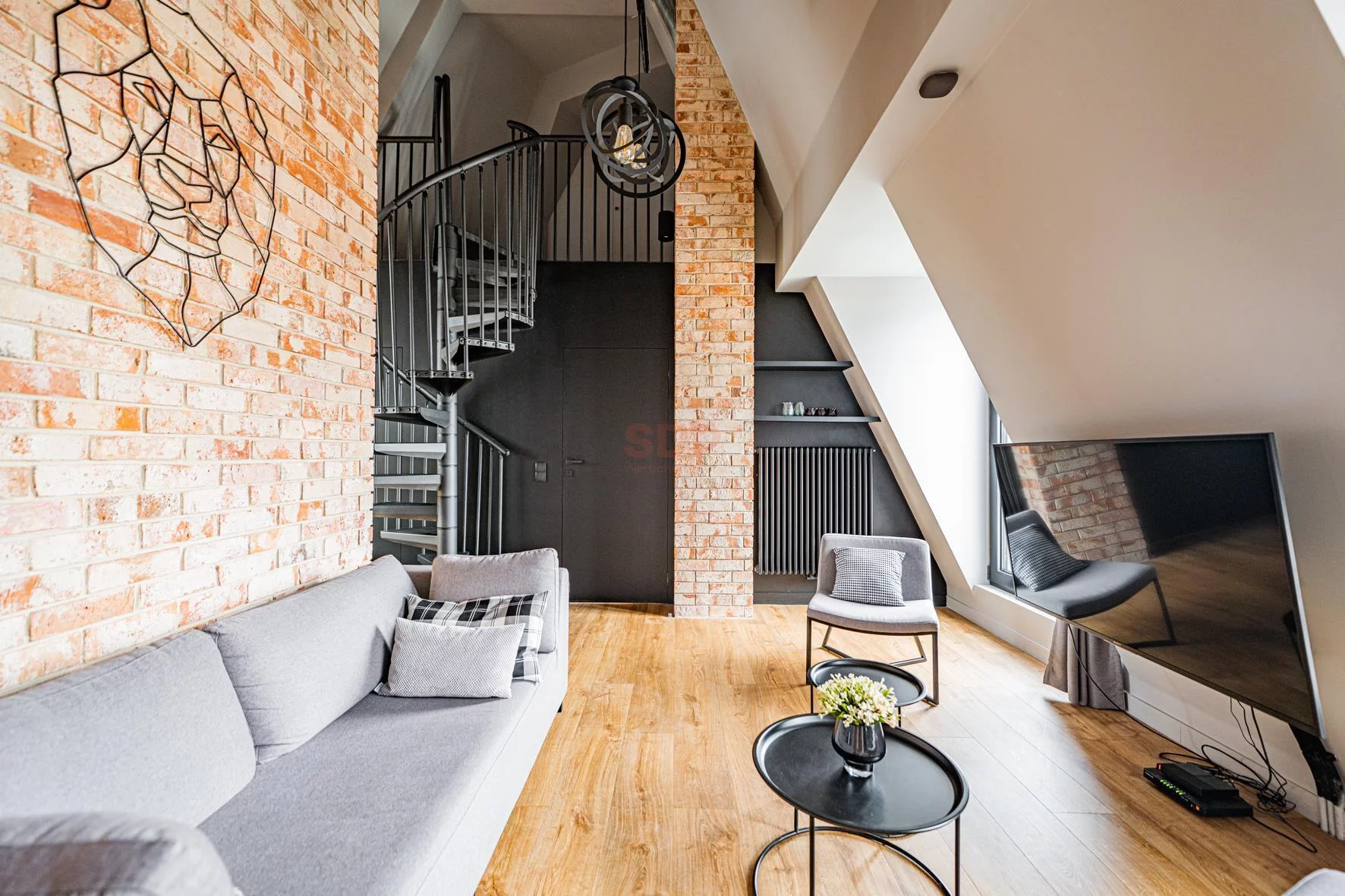 3 pokoje, apartament 101,00 m², piętro 7, oferta nr , 42376, Wrocław, Stare Miasto, Jodłowa