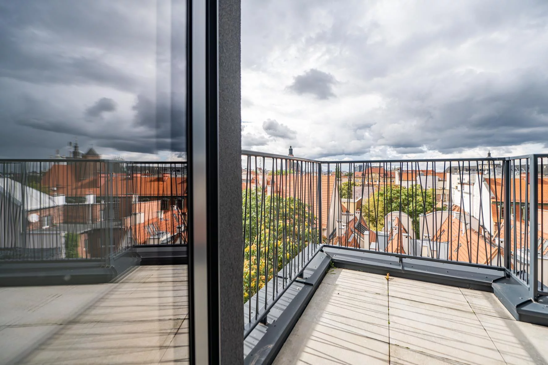 3 pokoje, apartament 101,00 m², piętro 7, oferta nr , 42376, Wrocław, Stare Miasto, Jodłowa