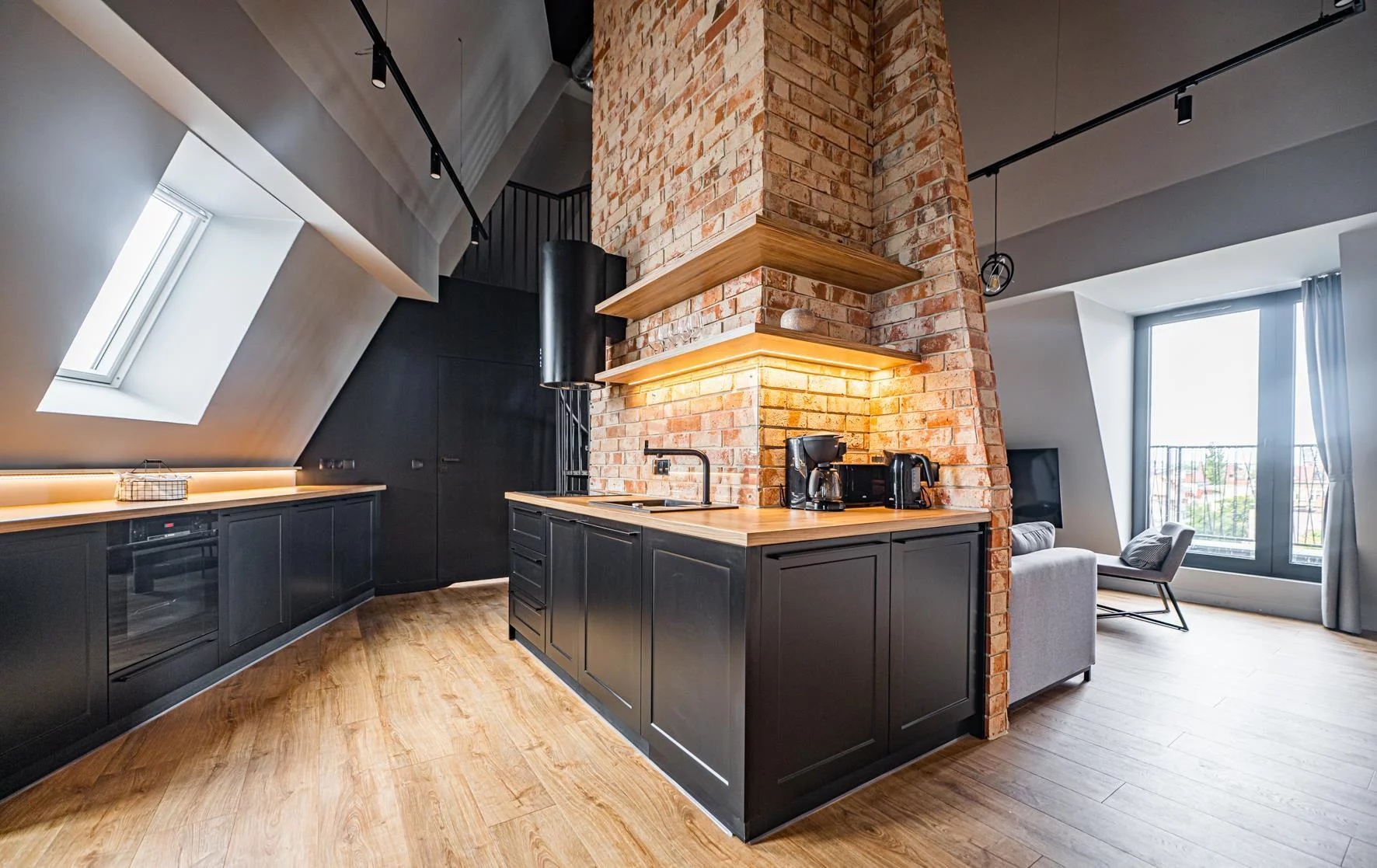 3 pokoje, apartament 101,00 m², piętro 7, oferta nr , 42376, Wrocław, Stare Miasto, Jodłowa