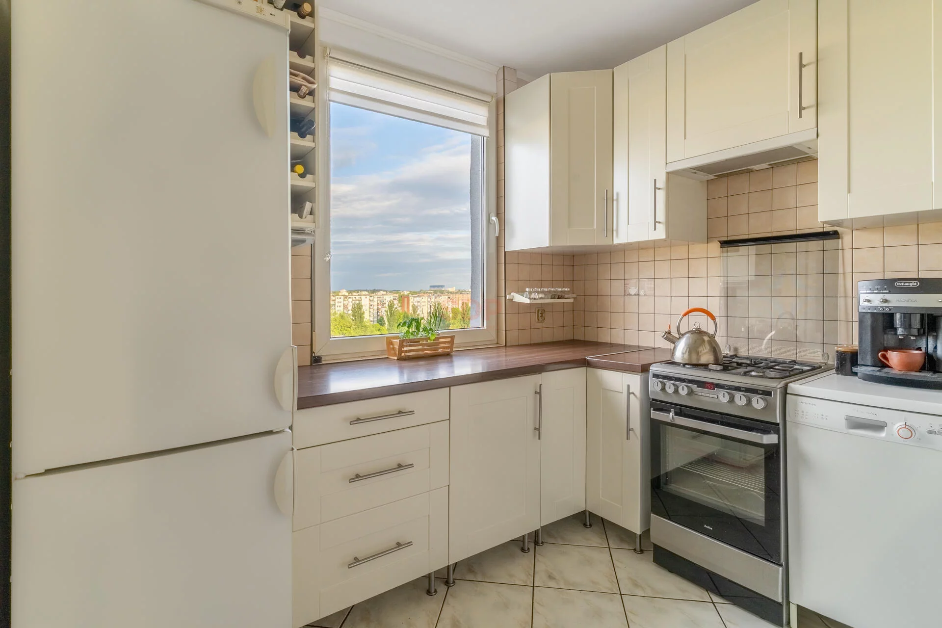 3 pokoje, mieszkanie 61,77 m², piętro 11, oferta nr , 39879, Łódź, Bałuty, Bałuty, Julianowska