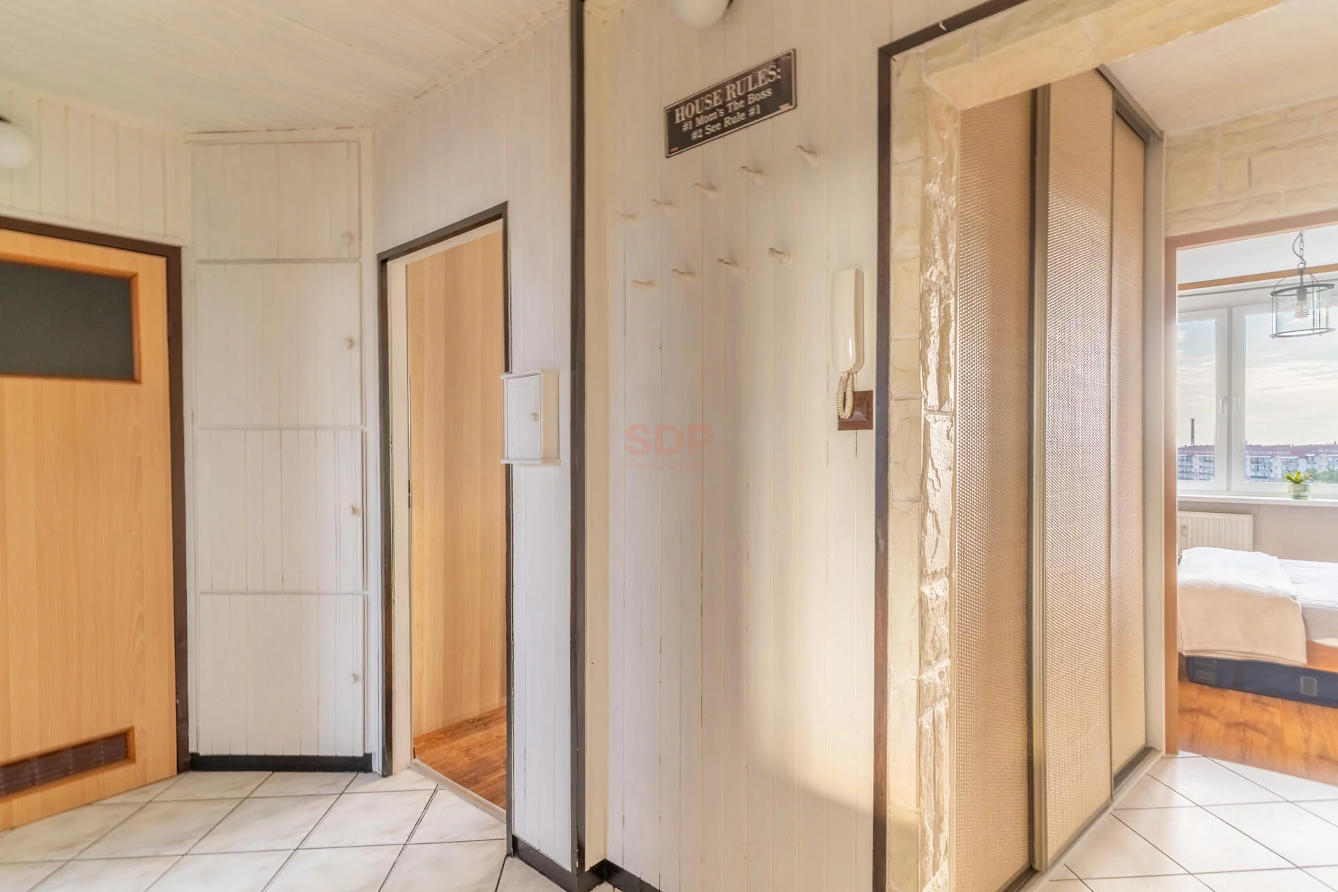 3 pokoje, mieszkanie 61,77 m², piętro 11, oferta nr , 39879, Łódź, Bałuty, Bałuty, Julianowska