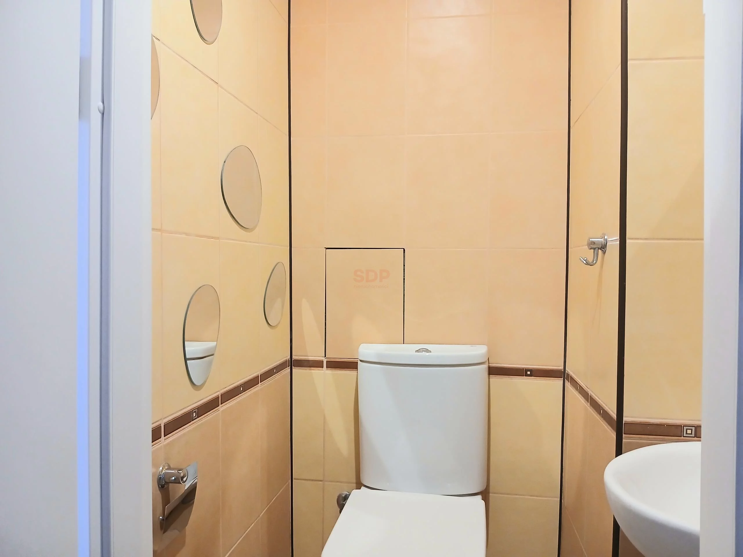 3 pokoje, mieszkanie 59,33 m², piętro 2, oferta nr , 42705, Łódź, Bałuty, Bałuty, Julianowska