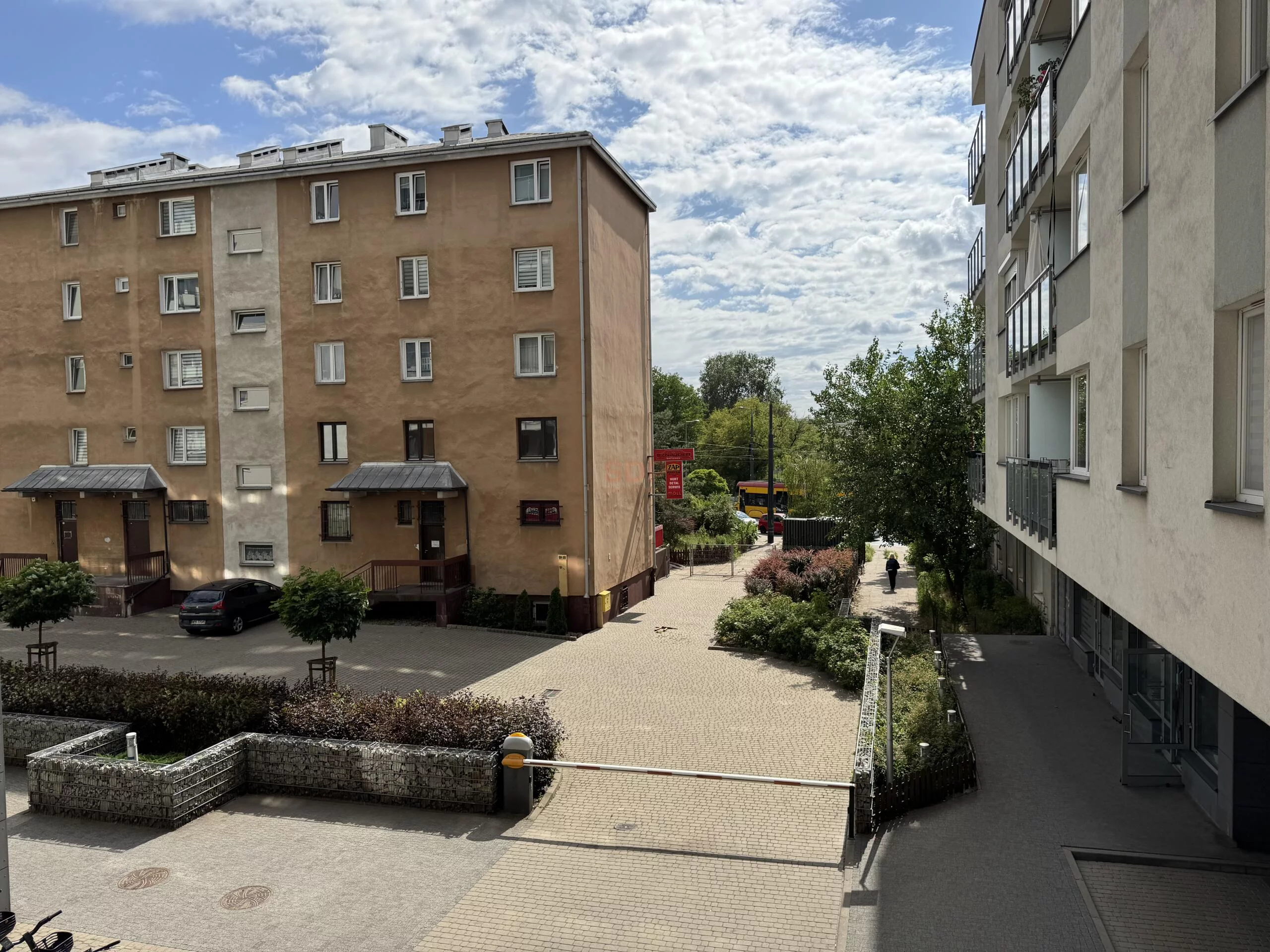 3 pokoje, mieszkanie 61,30 m², piętro 1, oferta nr , 41778, Warszawa, Kamienna