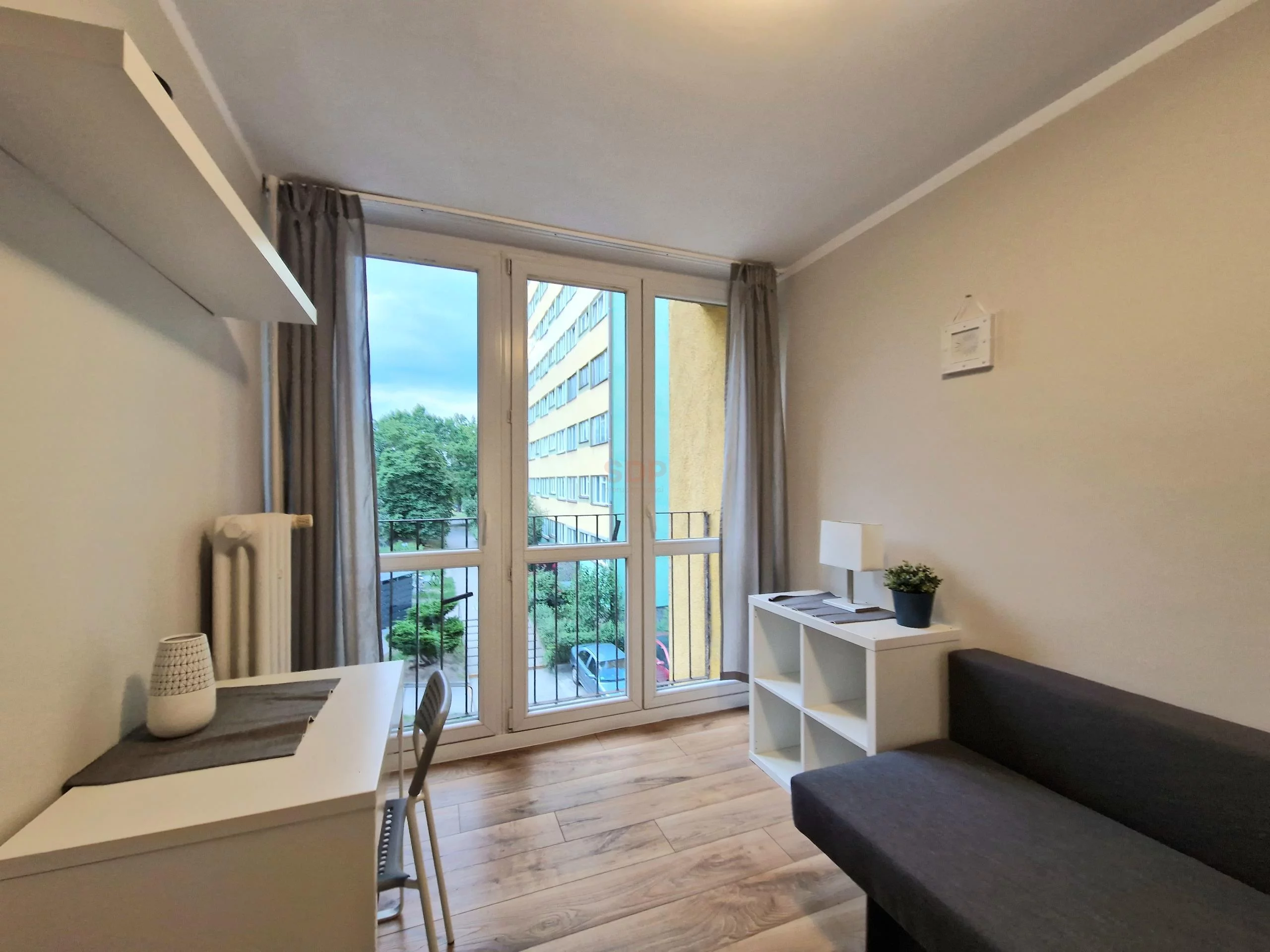 3 pokoje, apartament 48,00 m², piętro 1, oferta nr , 35516, Wrocław, Krzyki-Partynice, Krzyki, Kamienna