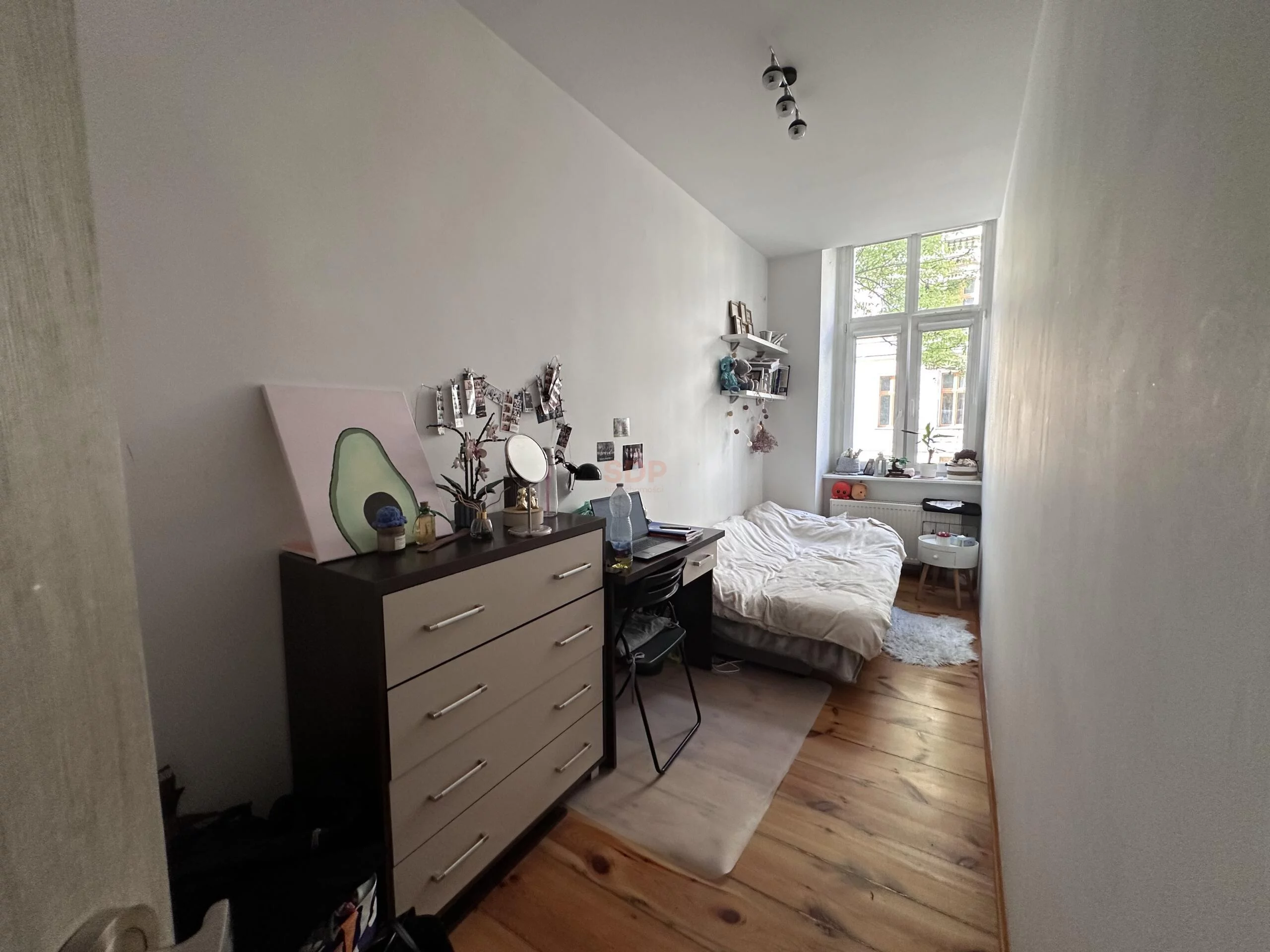 3 pokoje, mieszkanie 46,38 m², parter, oferta nr , 39950, Wrocław, Stare Miasto, gen. Karola Kniaziewicza