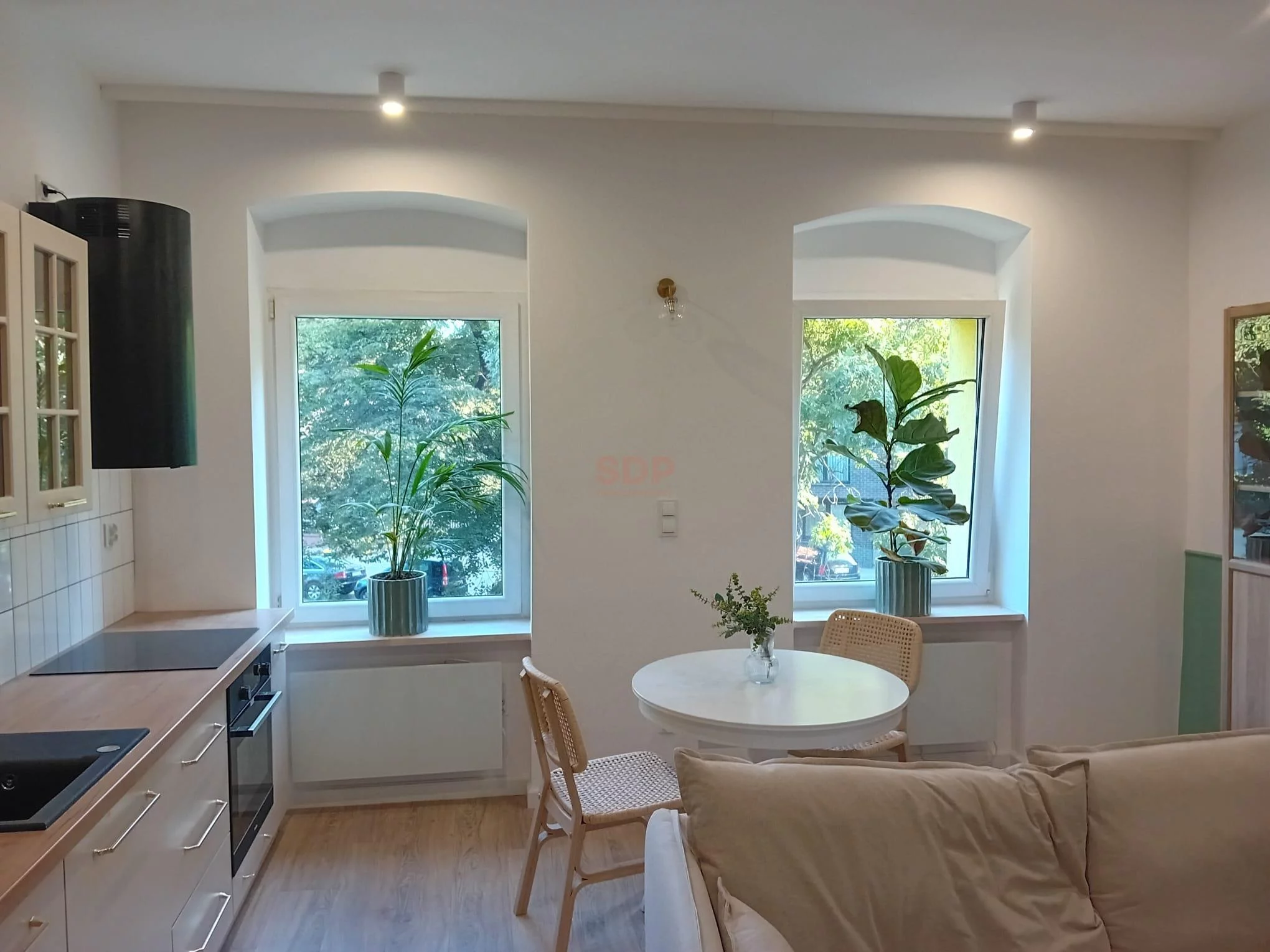 3 pokoje, apartament 56,00 m², piętro 2, oferta nr , 37958, Wrocław, Biskupin-Sępolno-Dąbie-Bartoszowice, Śródmieście, Kaszubska