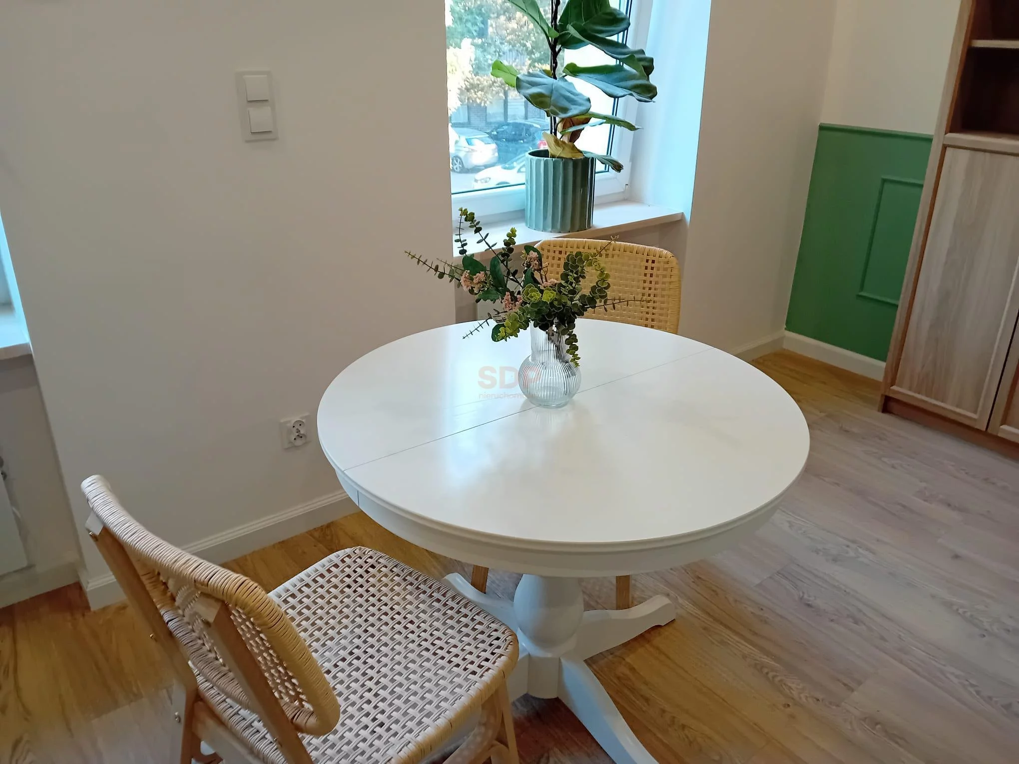 3 pokoje, apartament 56,00 m², piętro 2, oferta nr , 37958, Wrocław, Biskupin-Sępolno-Dąbie-Bartoszowice, Śródmieście, Kaszubska