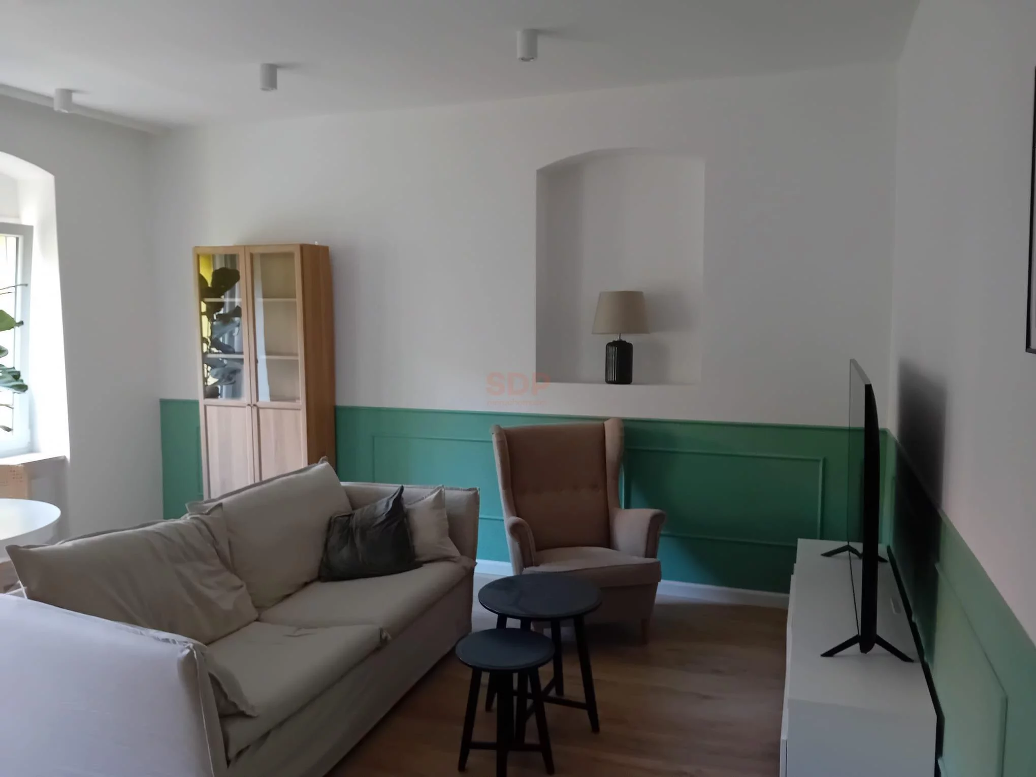 3 pokoje, apartament 56,00 m², piętro 2, oferta nr , 37958, Wrocław, Biskupin-Sępolno-Dąbie-Bartoszowice, Śródmieście, Kaszubska