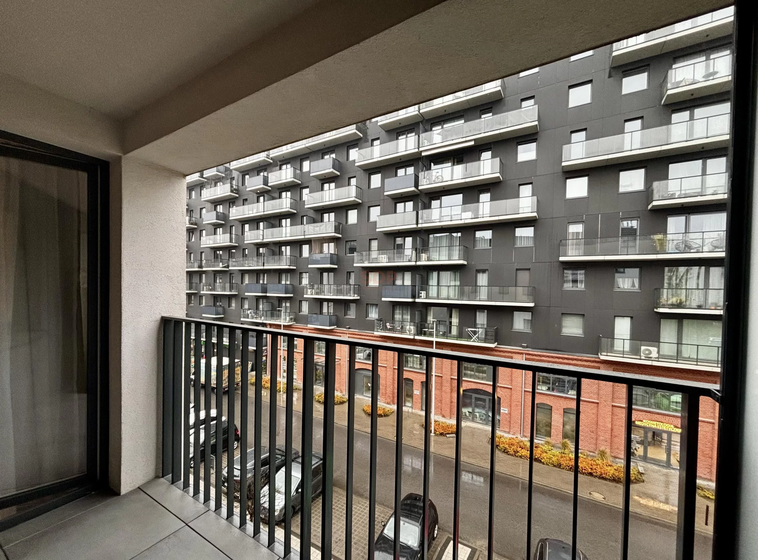 3 pokoje, mieszkanie 58,44 m², piętro 1, oferta nr , 37892, Wrocław, Stare Miasto, Kępa Mieszczańska