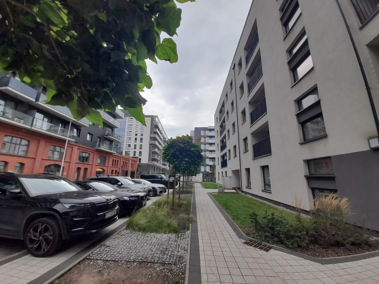 3 pokoje, apartament 48,08 m², piętro 5, oferta nr , 39152, Wrocław, Stare Miasto, Kępa Mieszczańska