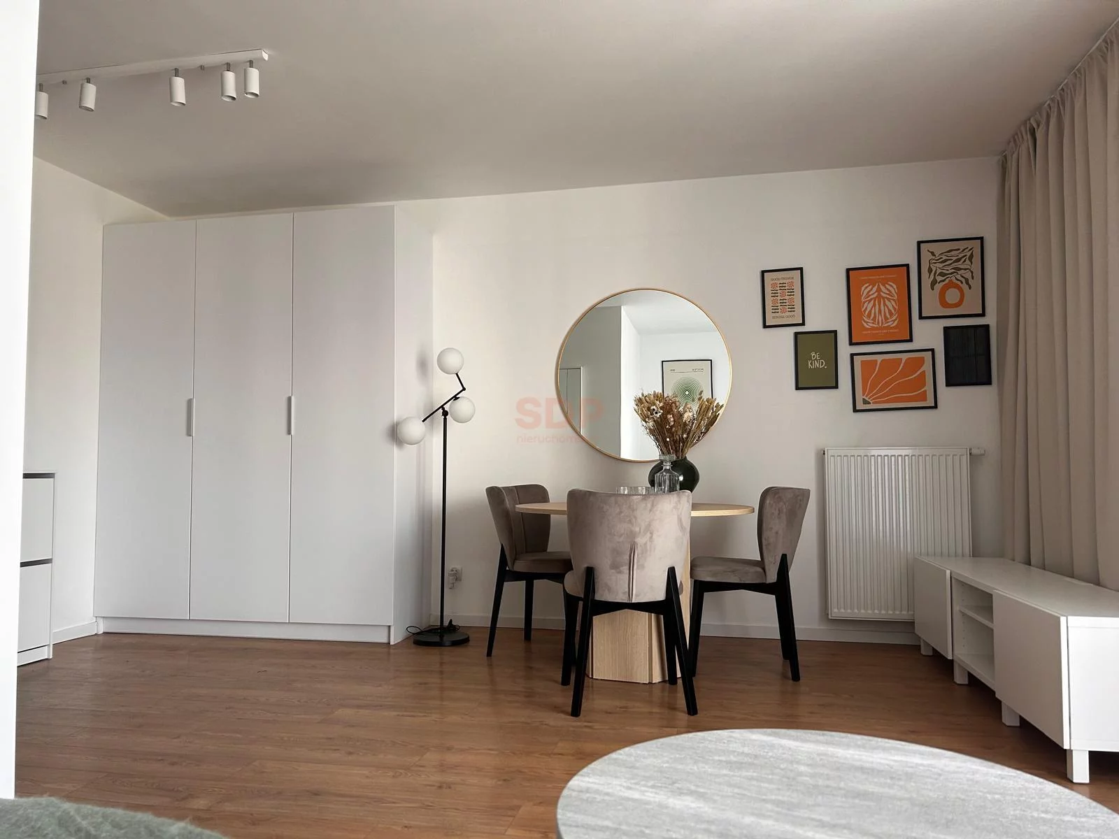 3 pokoje, apartament 72,18 m², piętro 4, oferta nr , 41602, Wrocław, Stare Miasto, Kępa Mieszczańska