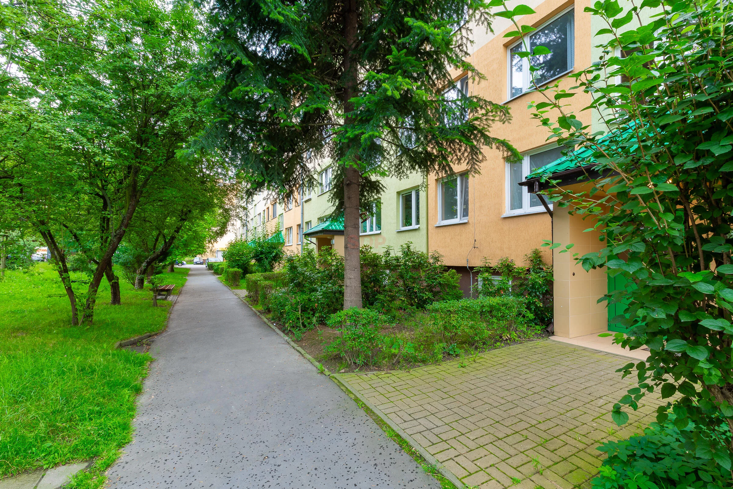 3 pokoje, mieszkanie 58,20 m², piętro 3, oferta nr , 42058, Wrocław, Psie Pole-Zawidawie, Psie Pole, Kiełczowska
