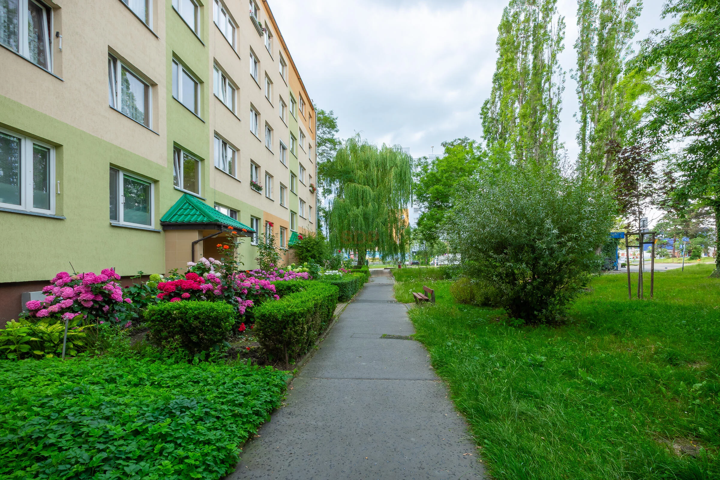3 pokoje, mieszkanie 58,20 m², piętro 3, oferta nr , 42058, Wrocław, Psie Pole-Zawidawie, Psie Pole, Kiełczowska