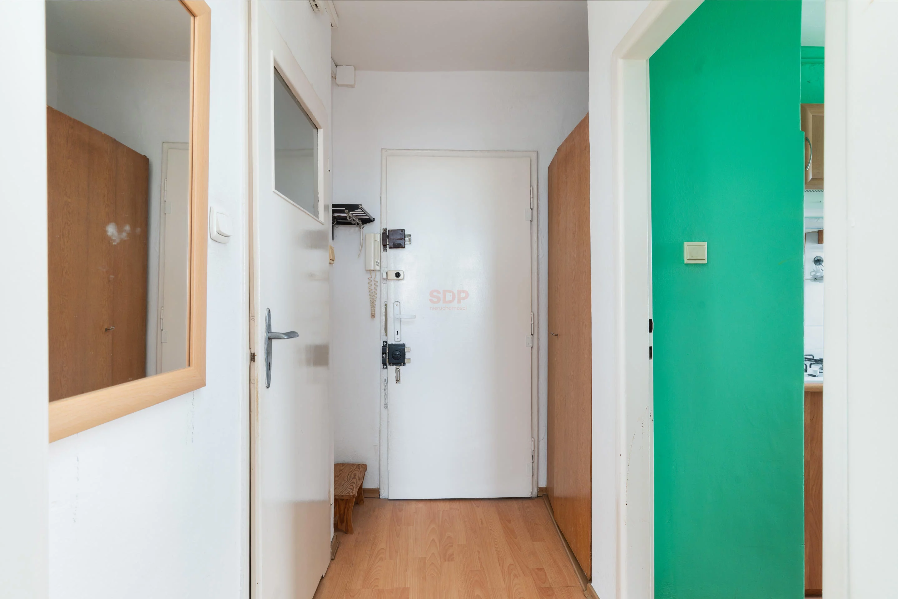 3 pokoje, mieszkanie 42,80 m², piętro 10, oferta nr , 41861, Warszawa, Kinowa