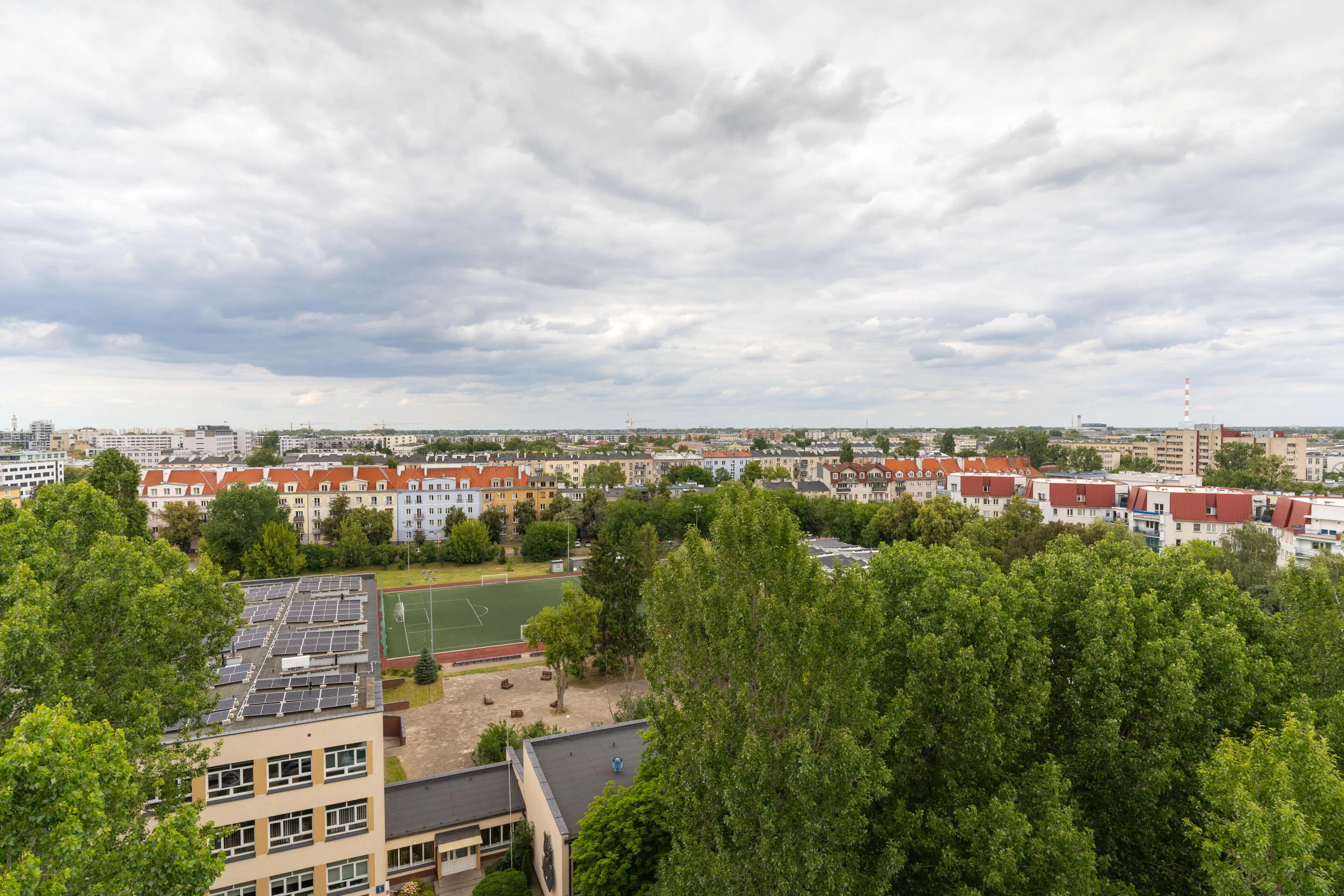 3 pokoje, mieszkanie 42,80 m², piętro 10, oferta nr , 41861, Warszawa, Kinowa