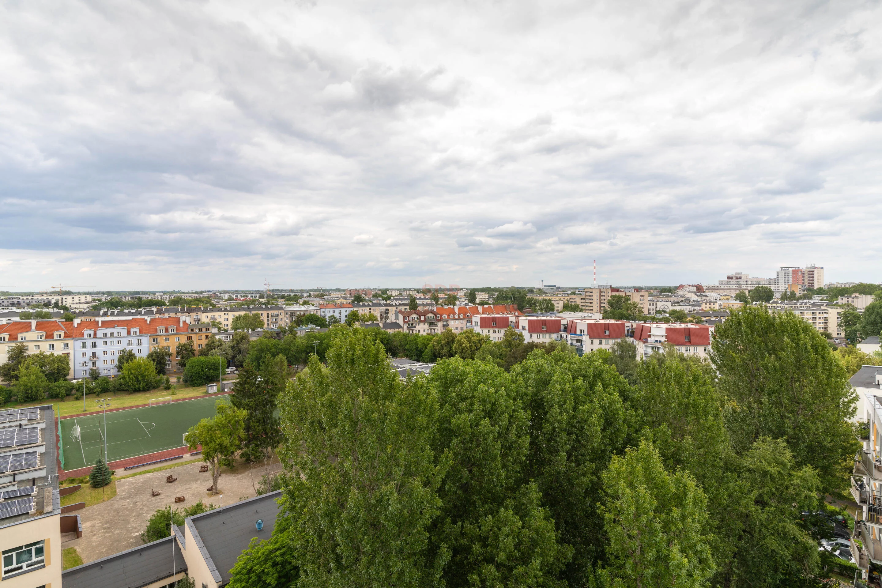 3 pokoje, mieszkanie 42,80 m², piętro 10, oferta nr , 41861, Warszawa, Kinowa