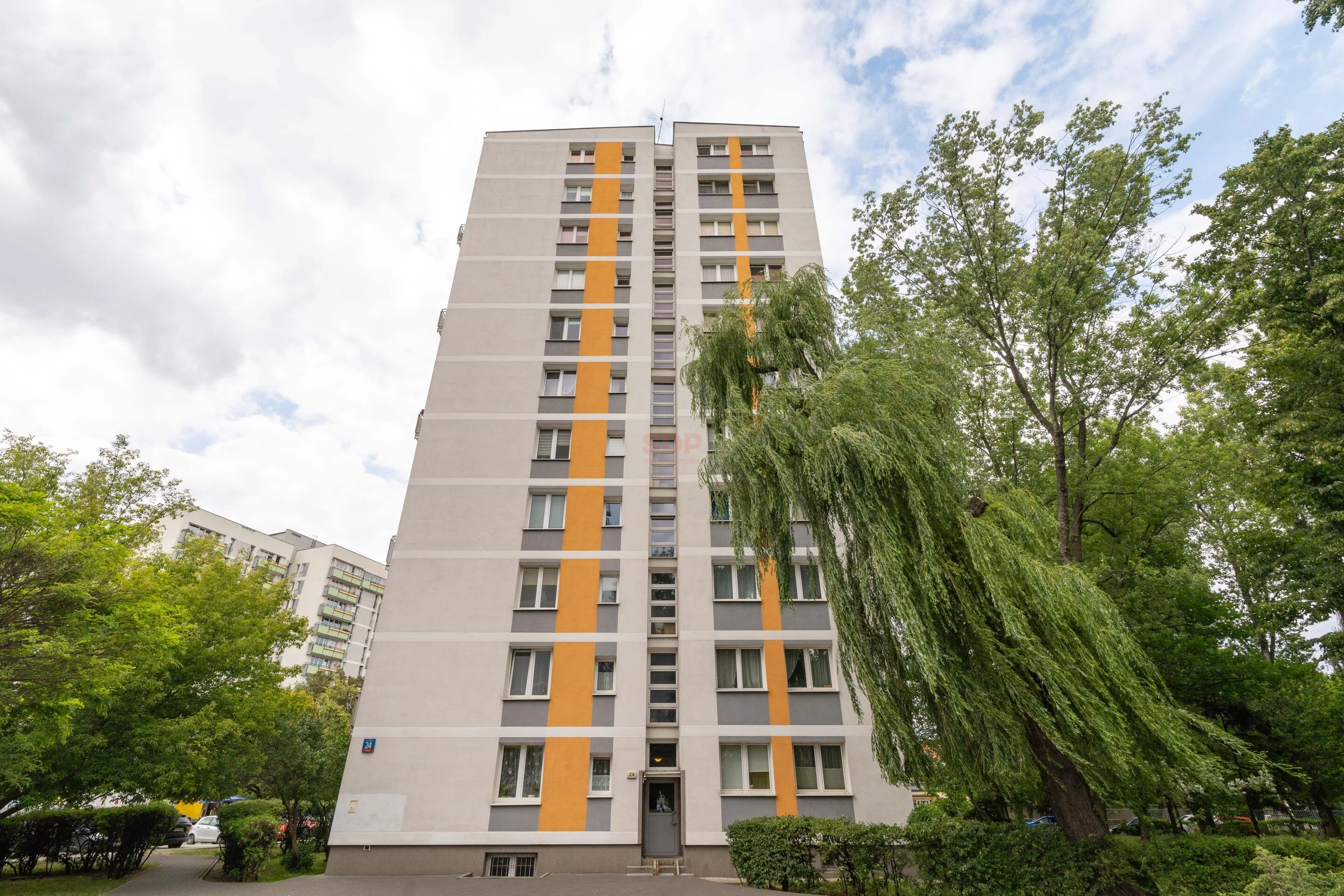 3 pokoje, mieszkanie 42,80 m², piętro 10, oferta nr , 41861, Warszawa, Kinowa