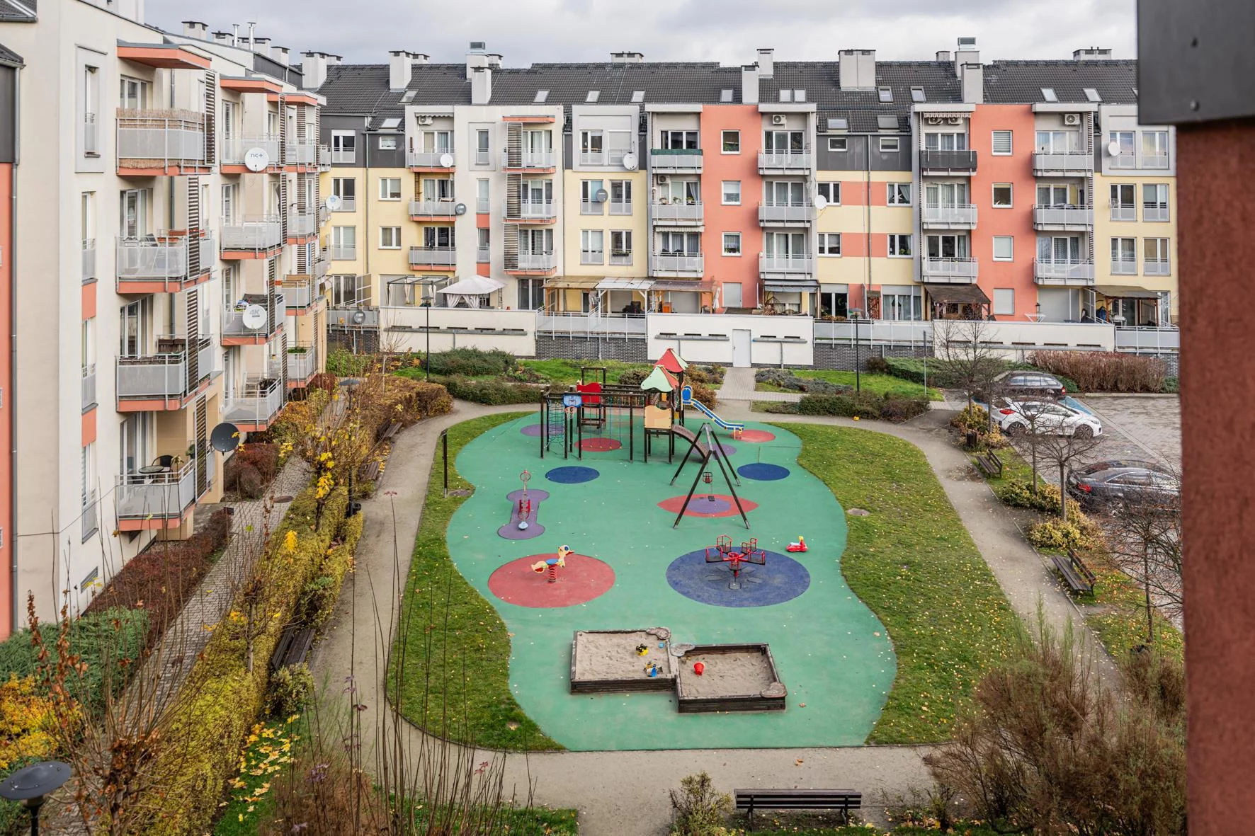 3 pokoje, apartament 75,00 m², piętro 3, oferta nr , 37763, Wrocław, Krzyki-Partynice, Krzyki, Klasztorna
