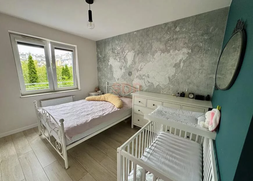 3 pokoje, mieszkanie 57,64 m², piętro 1, oferta nr , 42837, Wrocław, Krzyki-Partynice, Krzyki, Klimasa Czesława