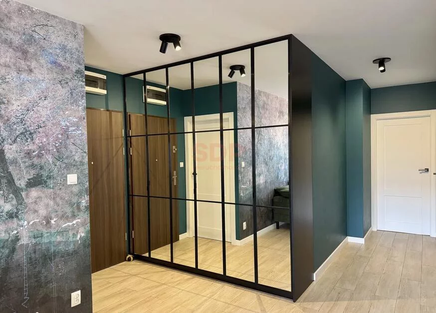 3 pokoje, mieszkanie 57,64 m², piętro 1, oferta nr , 42837, Wrocław, Krzyki-Partynice, Krzyki, Klimasa Czesława