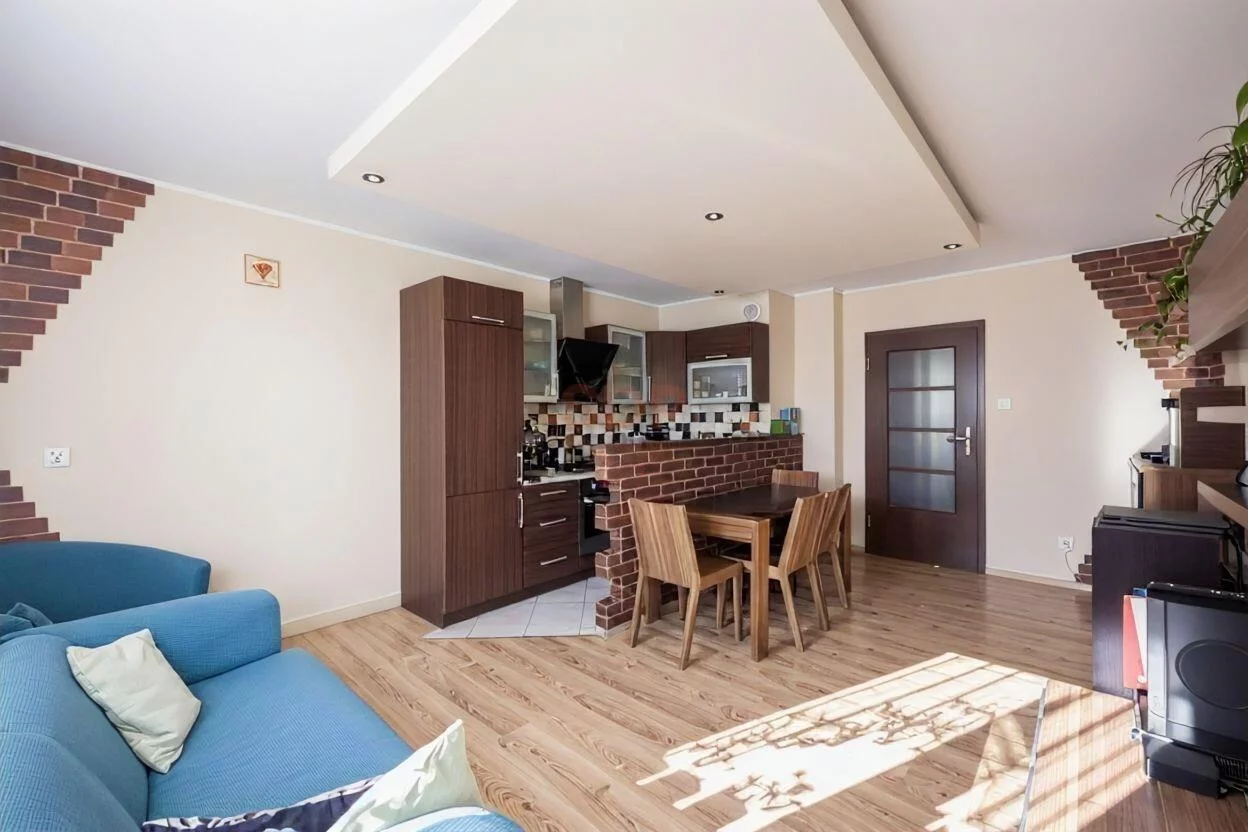 3 pokoje, mieszkanie 59,00 m², piętro 3, oferta nr , 42572, Wrocław, Krzyki-Partynice, Krzyki, Kłodzka