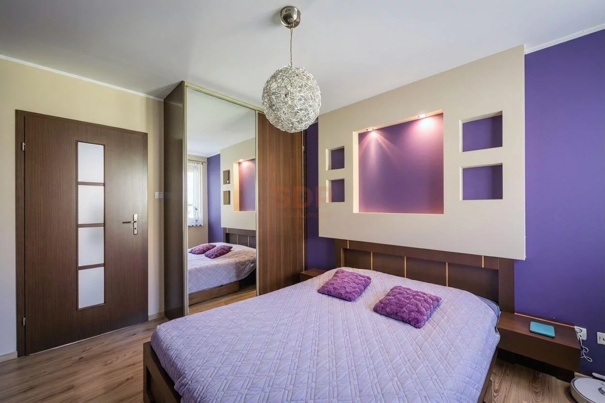 3 pokoje, mieszkanie 59,00 m², piętro 3, oferta nr , 42572, Wrocław, Krzyki-Partynice, Krzyki, Kłodzka