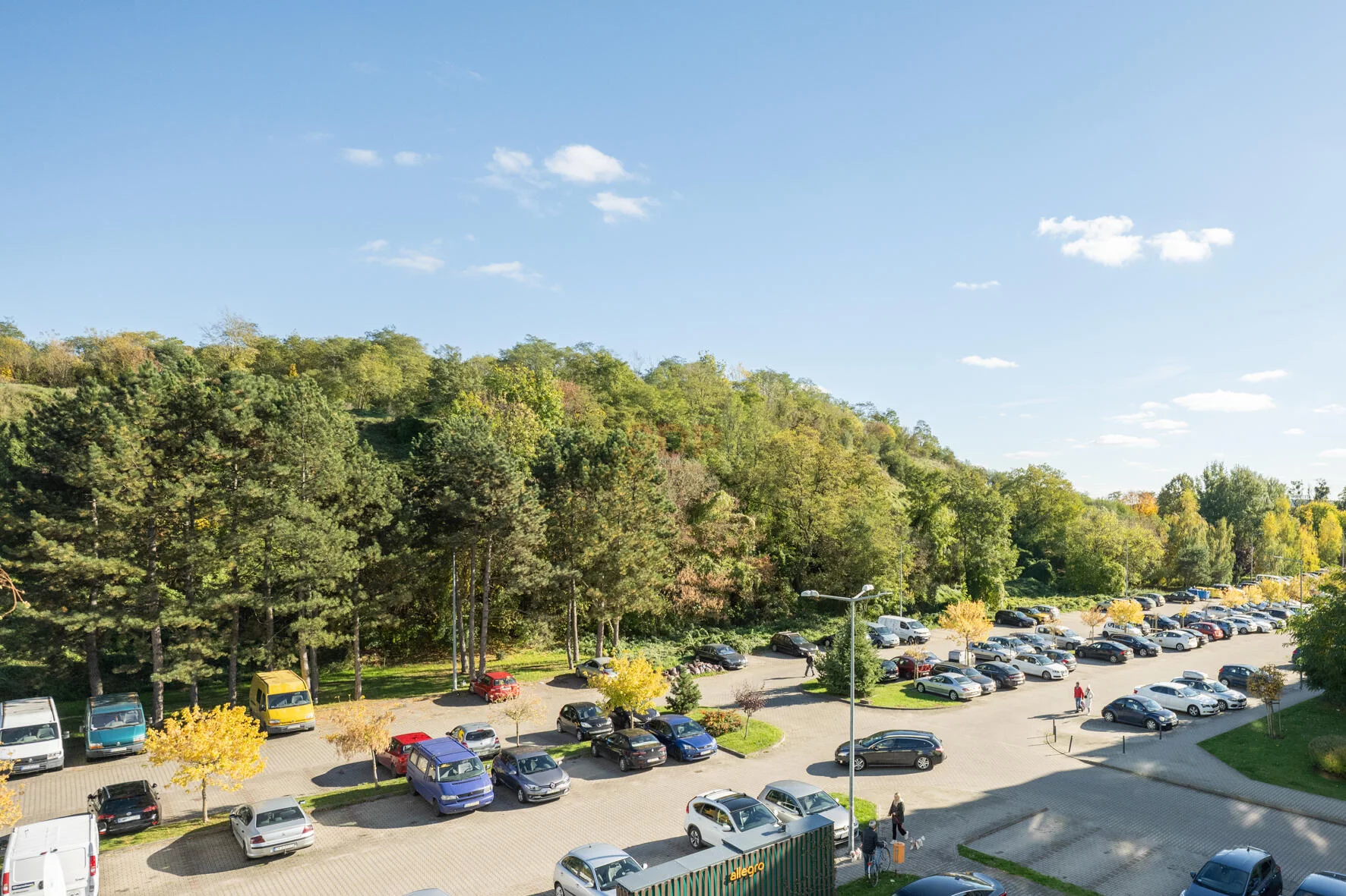 3 pokoje, mieszkanie 59,00 m², piętro 3, oferta nr , 42572, Wrocław, Krzyki-Partynice, Krzyki, Kłodzka