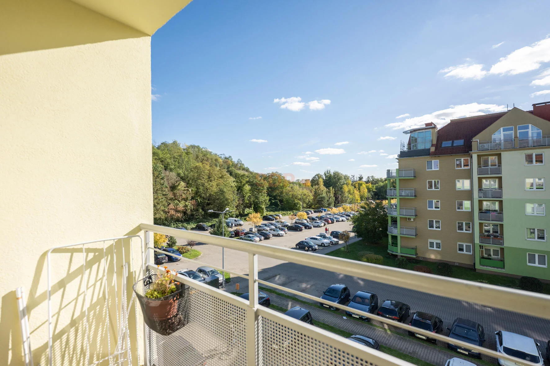 3 pokoje, mieszkanie 59,00 m², piętro 3, oferta nr , 42572, Wrocław, Krzyki-Partynice, Krzyki, Kłodzka
