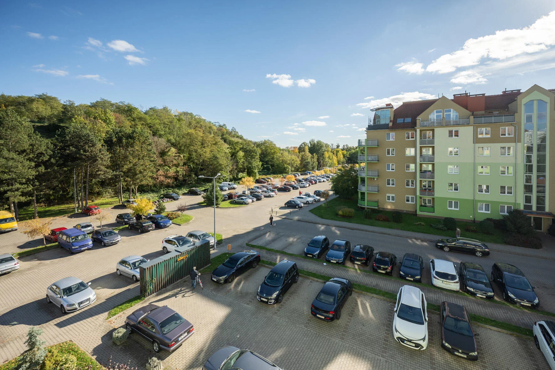 3 pokoje, mieszkanie 59,00 m², piętro 3, oferta nr , 42572, Wrocław, Krzyki-Partynice, Krzyki, Kłodzka