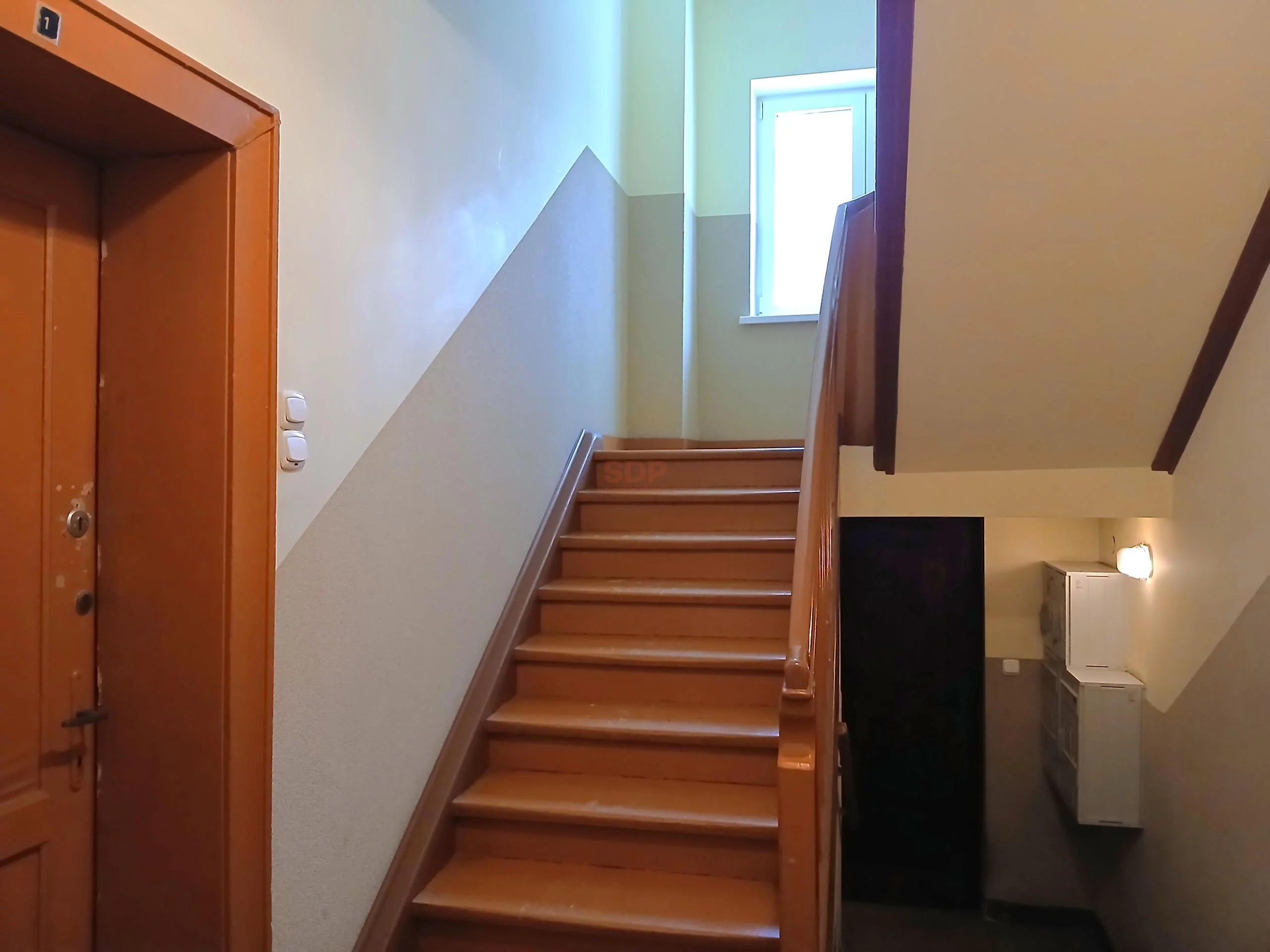 3 pokoje, mieszkanie 76,36 m², parter, oferta nr , 38409, Łódź, Bałuty, Bałuty, Kniaziewicza