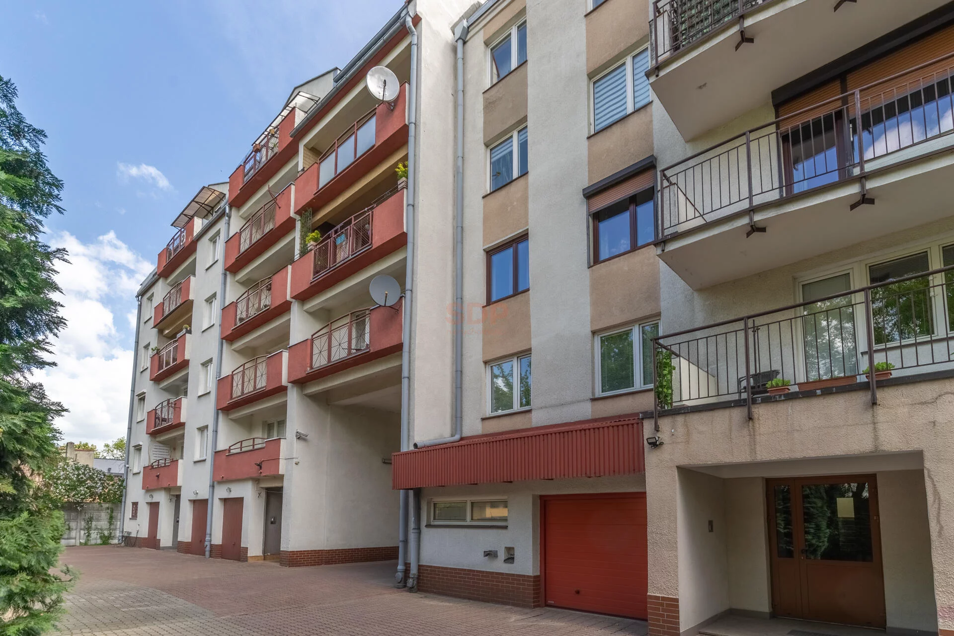 3 pokoje, mieszkanie 85,39 m², piętro 3, oferta nr , 39874, Łódź, Bałuty, Bałuty, Kochanowskiego Jana