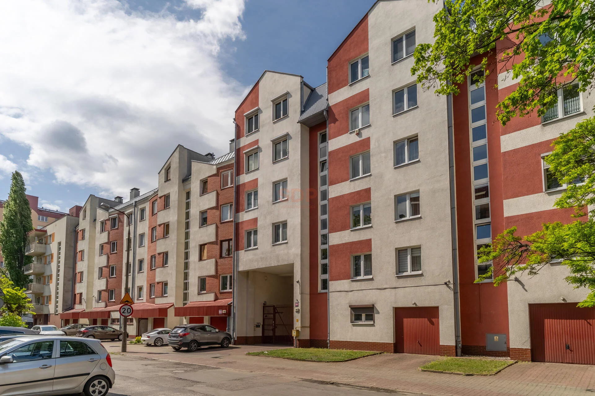 3 pokoje, mieszkanie 85,39 m², piętro 3, oferta nr , 39874, Łódź, Bałuty, Bałuty, Kochanowskiego Jana