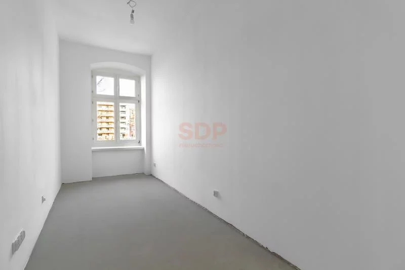 3 pokoje, mieszkanie 53,64 m², piętro 2, oferta nr , 39373, Wrocław, Stare Miasto, Komuny Paryskiej