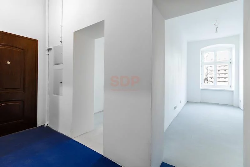 3 pokoje, mieszkanie 53,64 m², piętro 2, oferta nr , 39373, Wrocław, Stare Miasto, Komuny Paryskiej