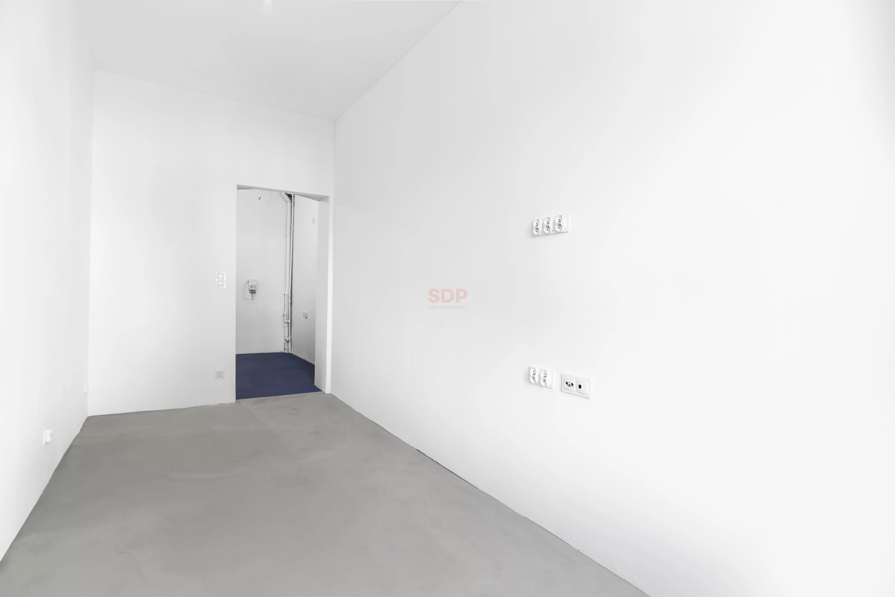 3 pokoje, mieszkanie 53,64 m², piętro 2, oferta nr , 39373, Wrocław, Stare Miasto, Komuny Paryskiej