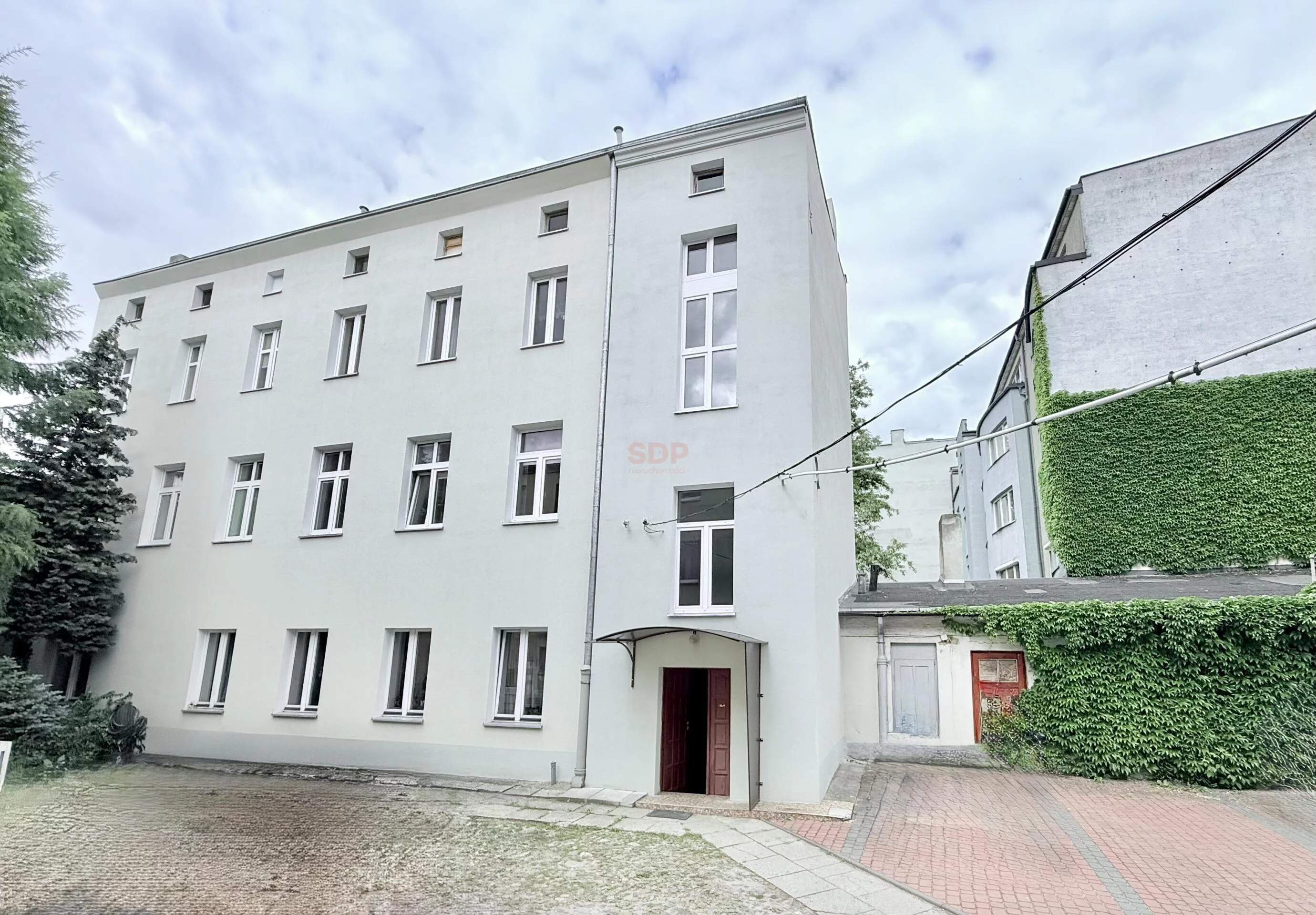 Apartamenty 41660 Łódź Polesie Kopernika Mikołaja