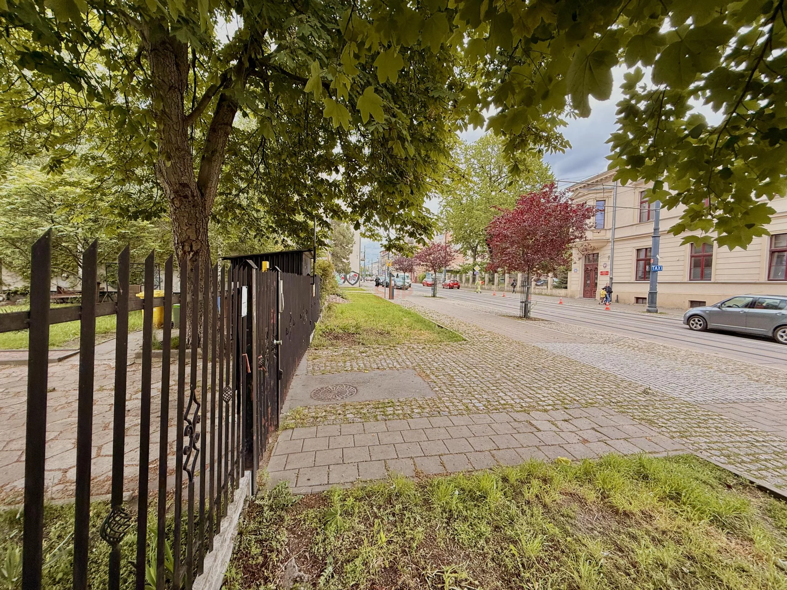 3 pokoje, mieszkanie 85,82 m², parter, oferta nr , 41660, Łódź, Polesie, Polesie, Kopernika Mikołaja