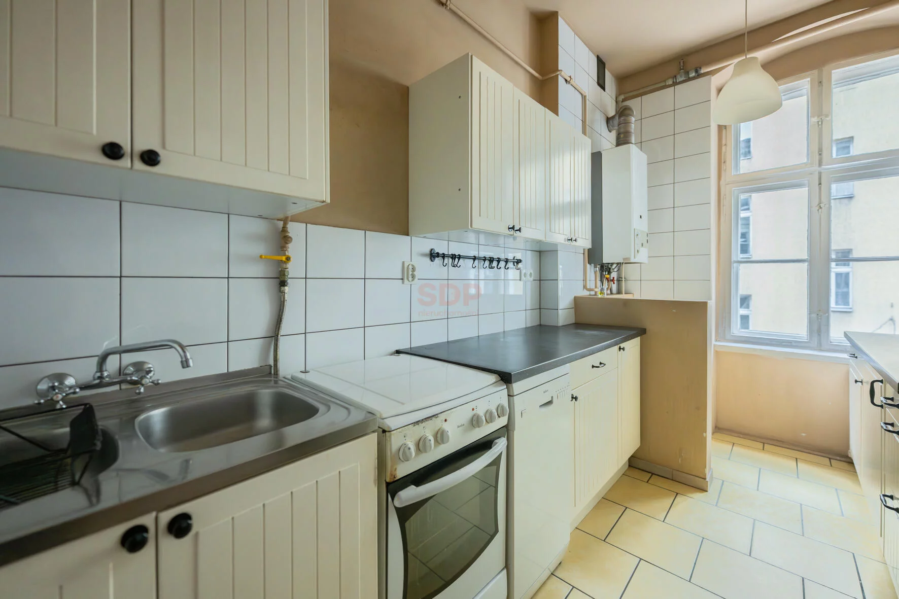3 pokoje, mieszkanie 56,30 m², piętro 1, oferta nr , 42414, Wrocław, Krzyki-Partynice, Krzyki, Kościuszki