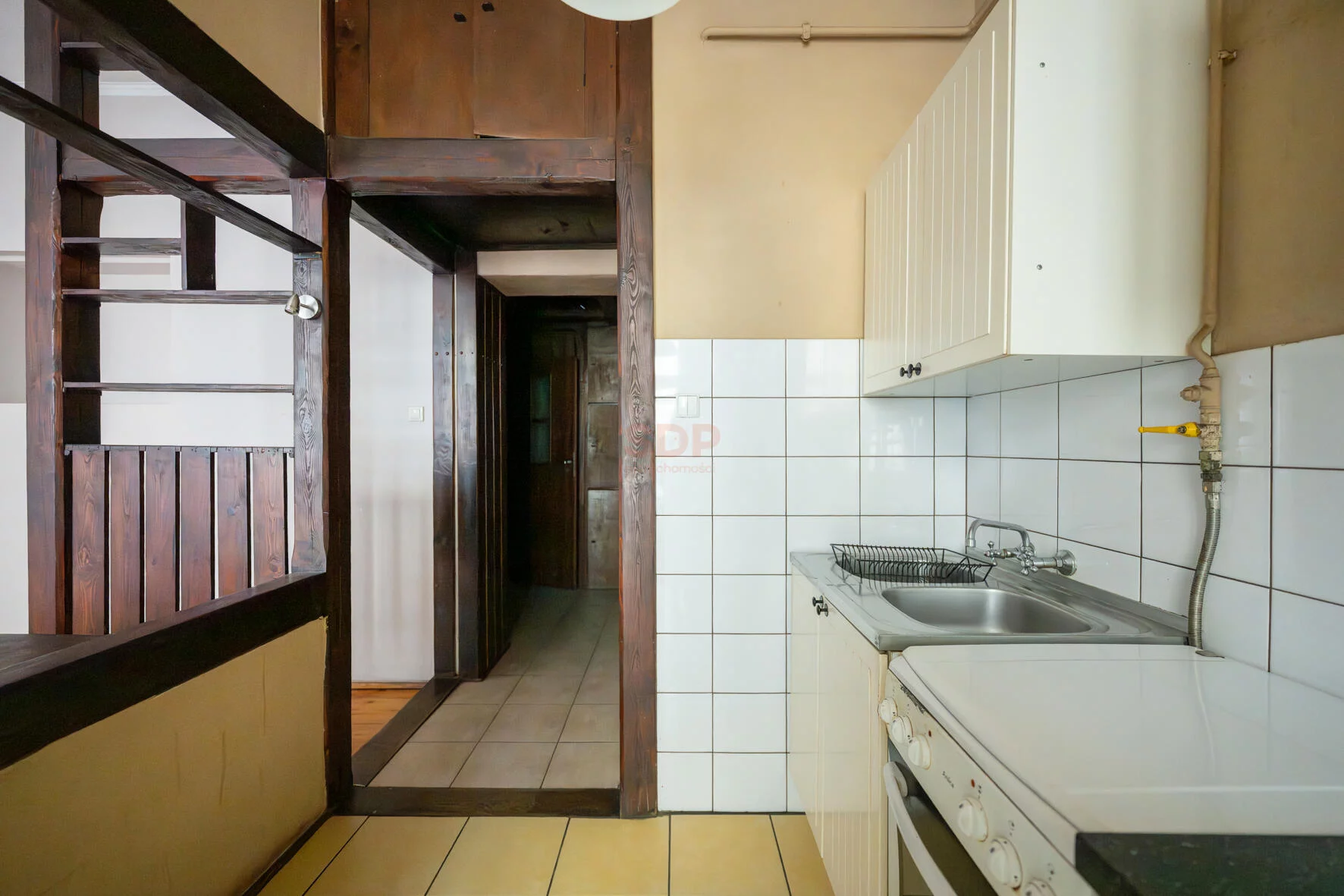 3 pokoje, mieszkanie 56,30 m², piętro 1, oferta nr , 42414, Wrocław, Krzyki-Partynice, Krzyki, Kościuszki