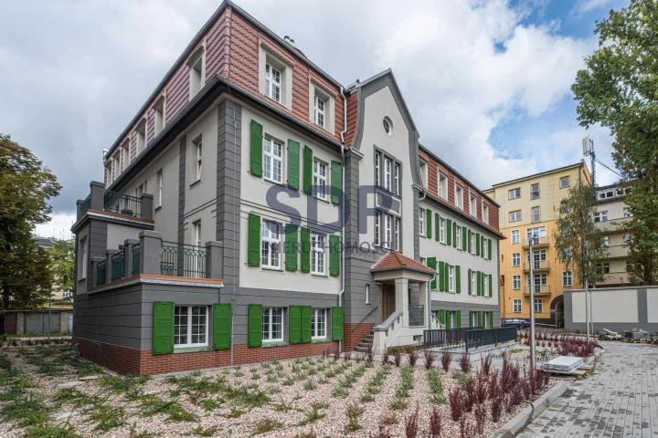 Mieszkanie 53,63 m², piętro 1, oferta nr , 32737, Wrocław, Stare Miasto, Kościuszki